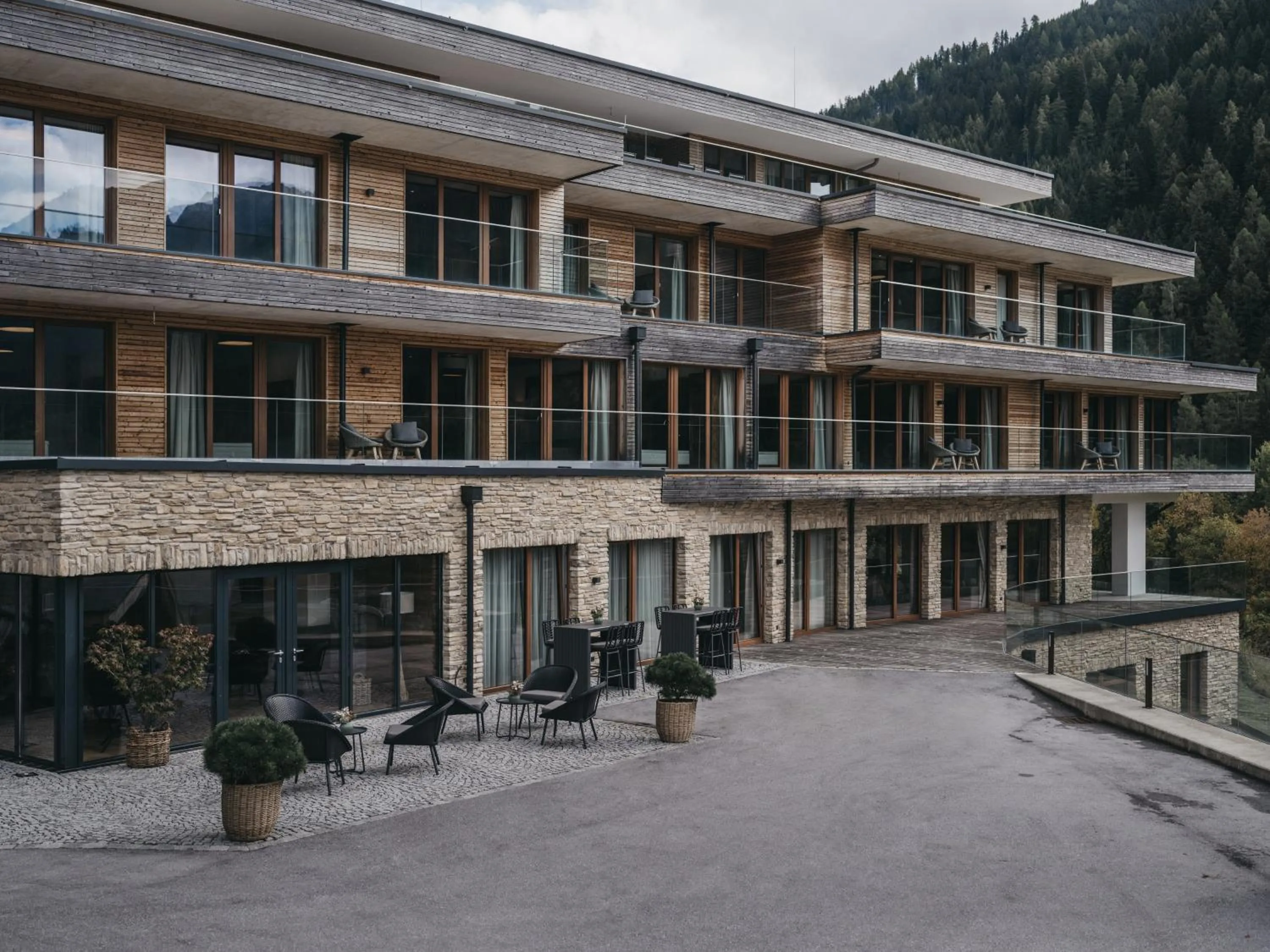 Property building in VAYA St Anton