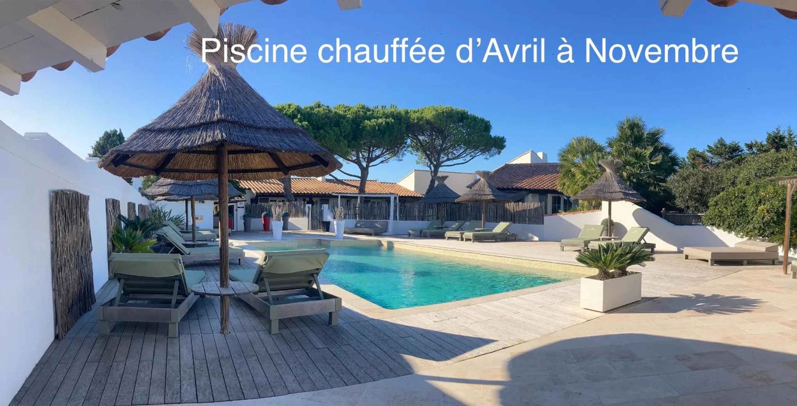Hôtel Spa Mas des Rièges