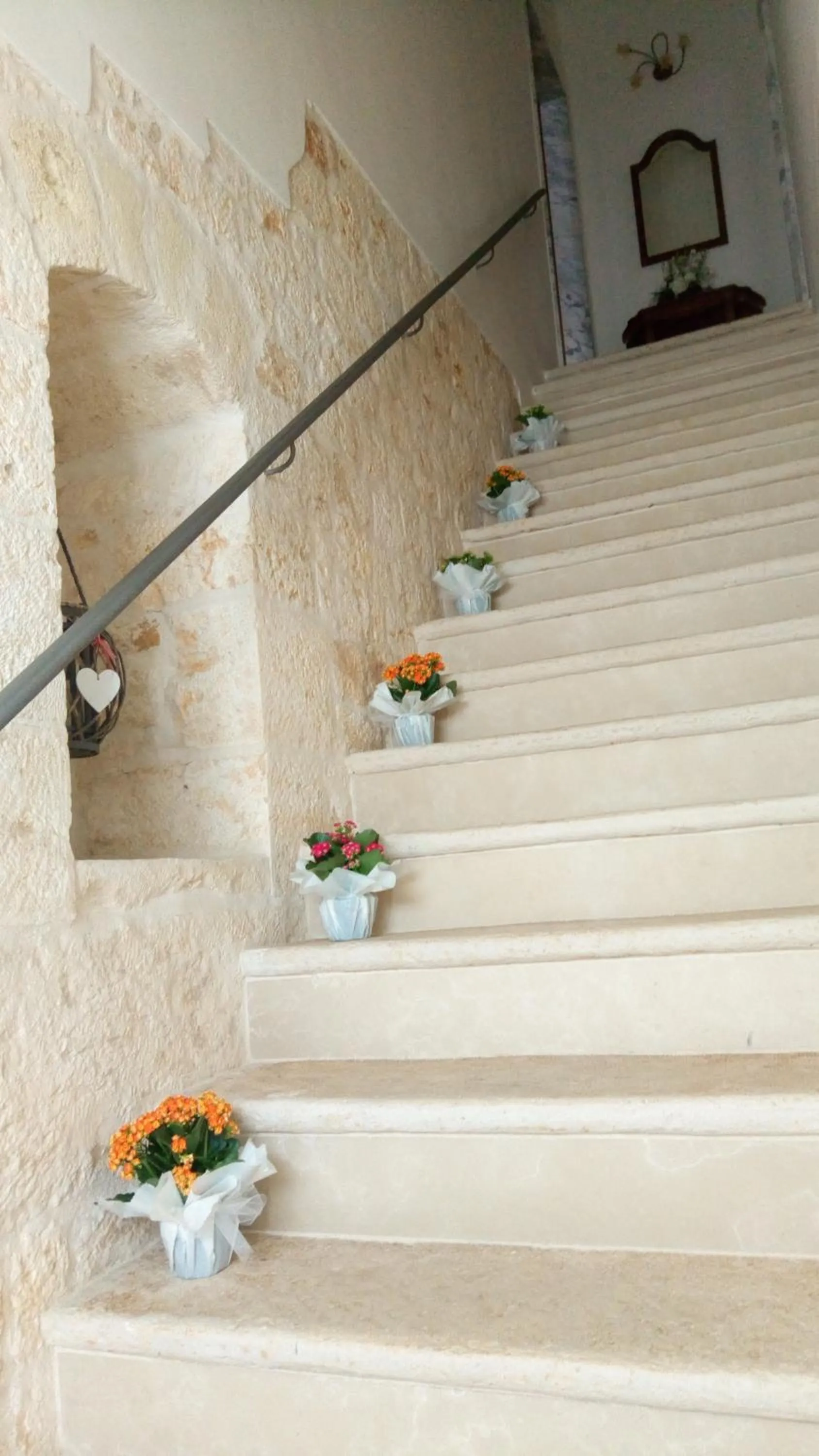Facade/entrance in A Casa di Amici