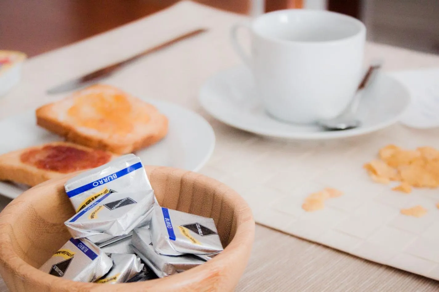 Communal lounge/ TV room in A Casa di Amici
