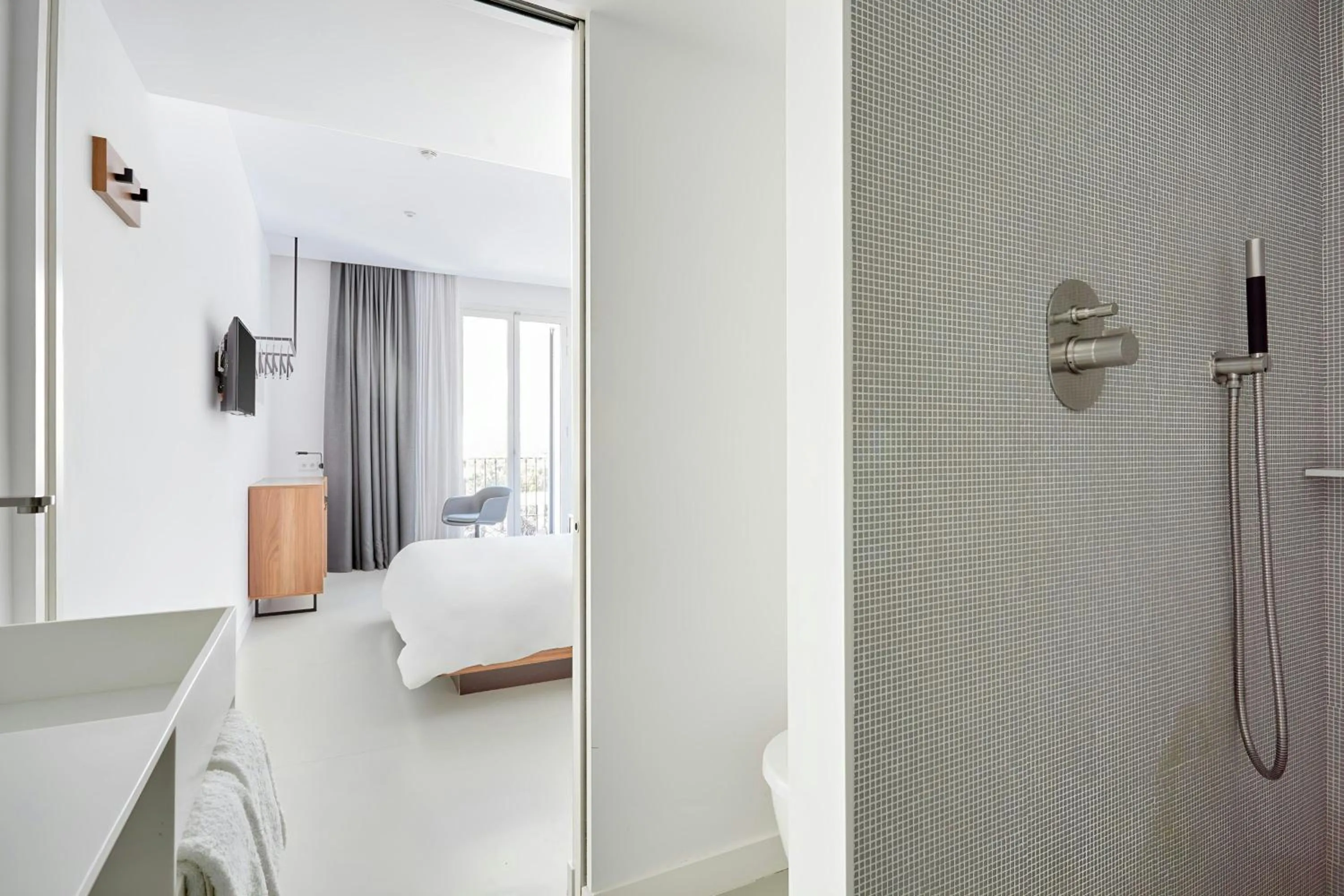 Bedroom, Bed in La Casa Del Sol Hotel Gracia District, Sonder by Marriott Bonvoy