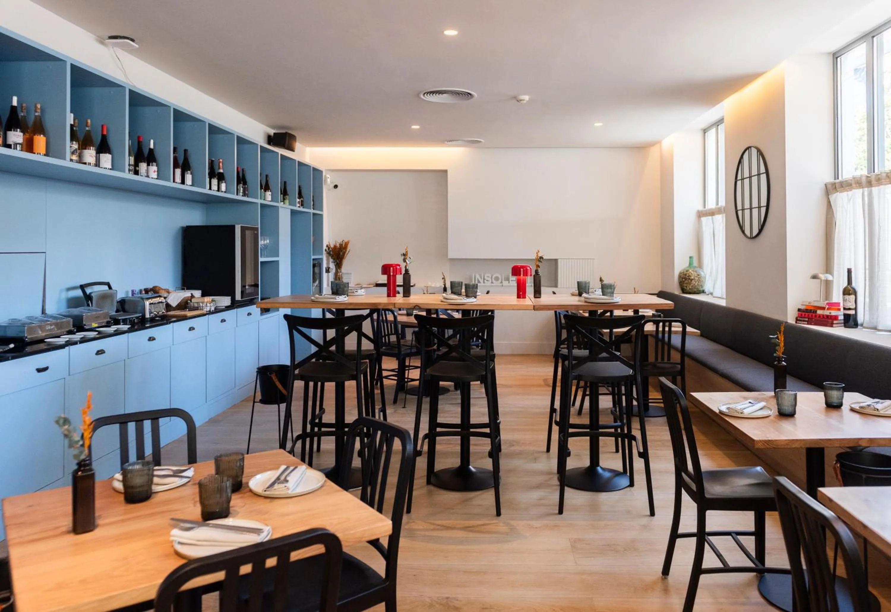 Restaurant/places to eat in Hotel La Casa Del Sol