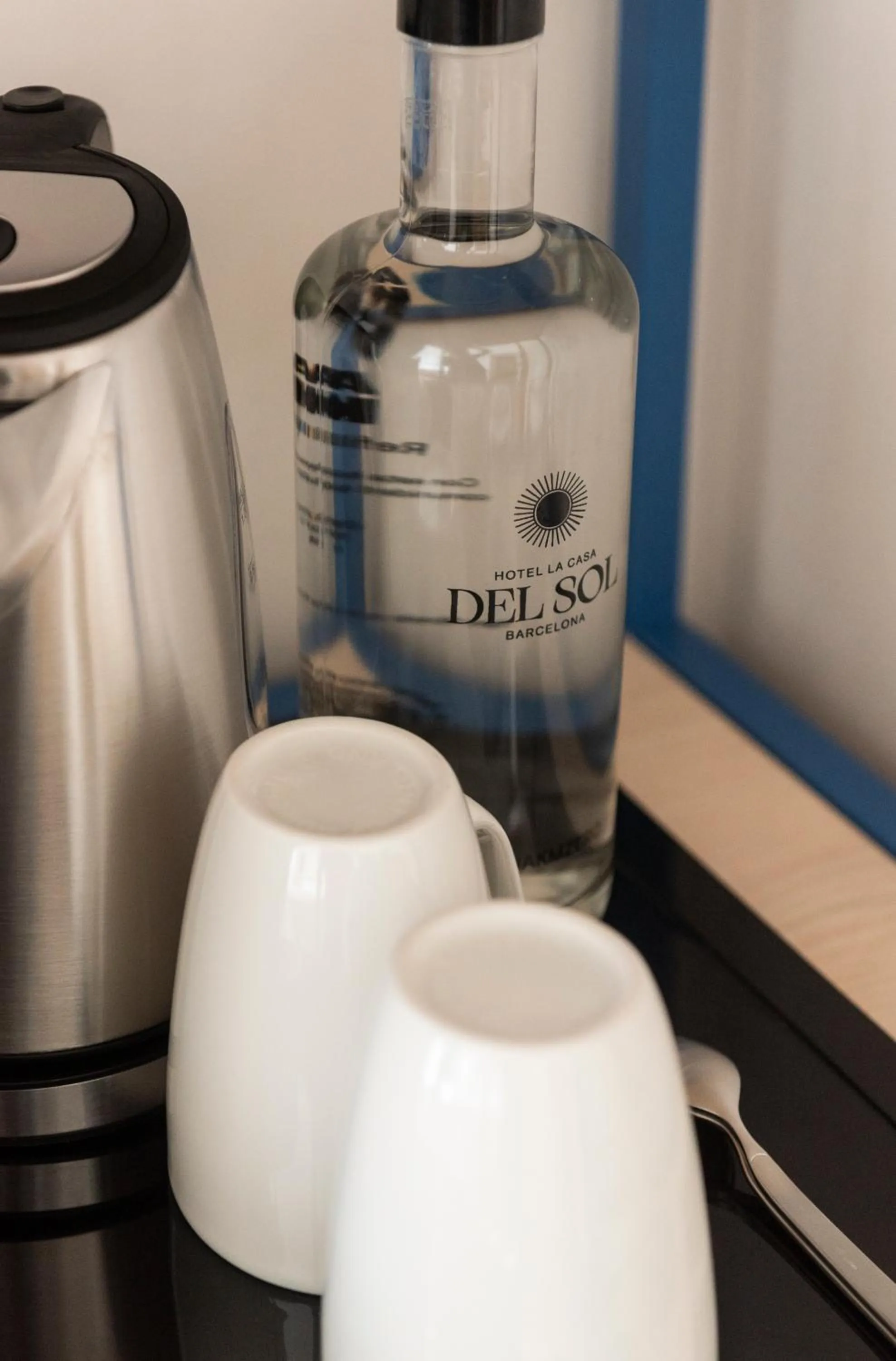 room service in Hotel La Casa Del Sol