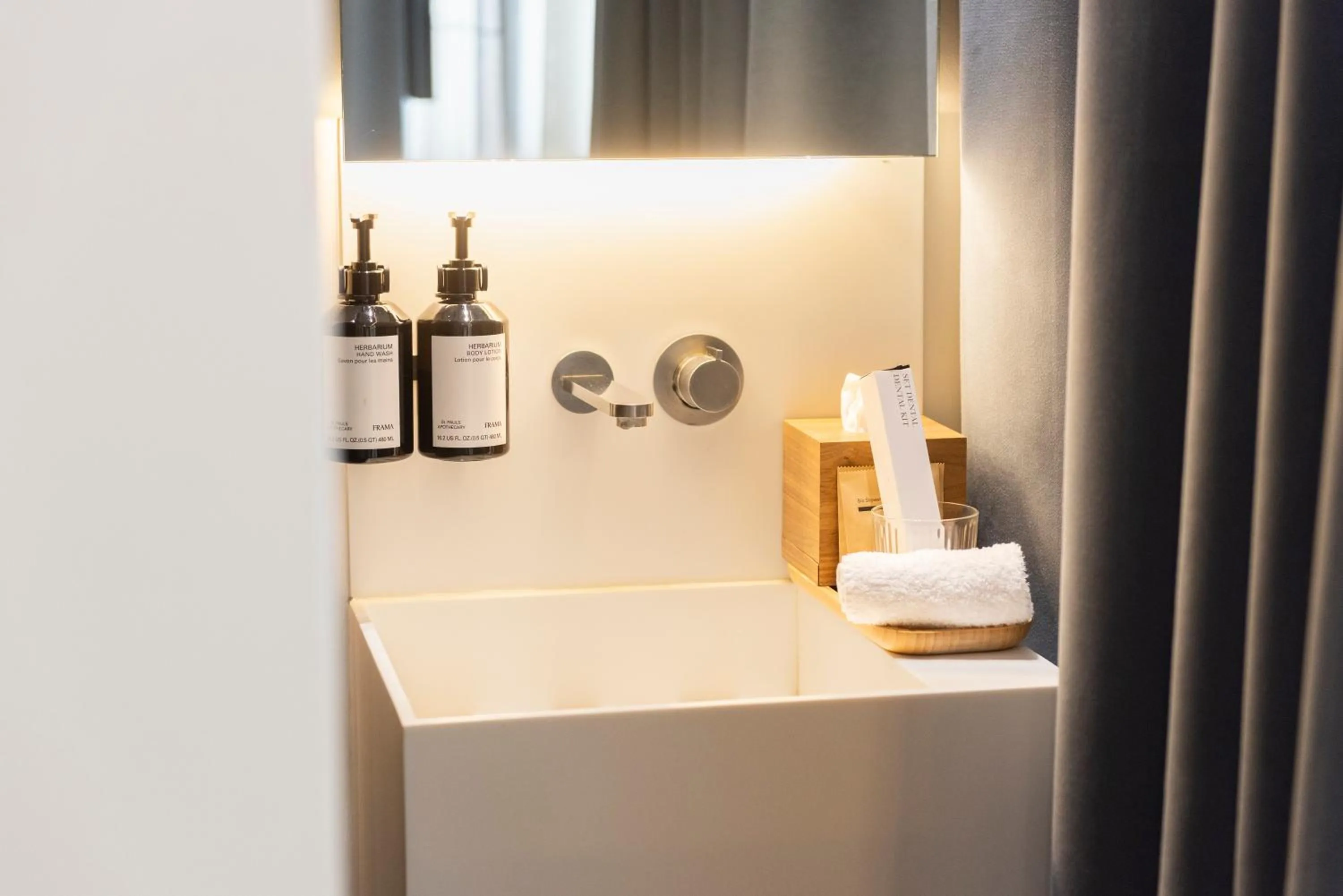 Bathroom in Hotel La Casa Del Sol