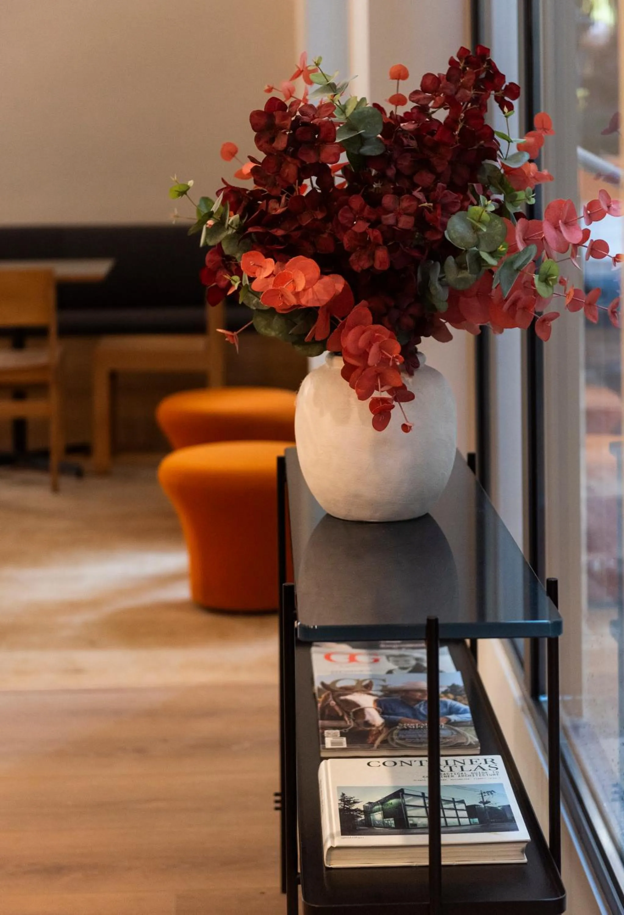 Decorative detail in Hotel La Casa Del Sol