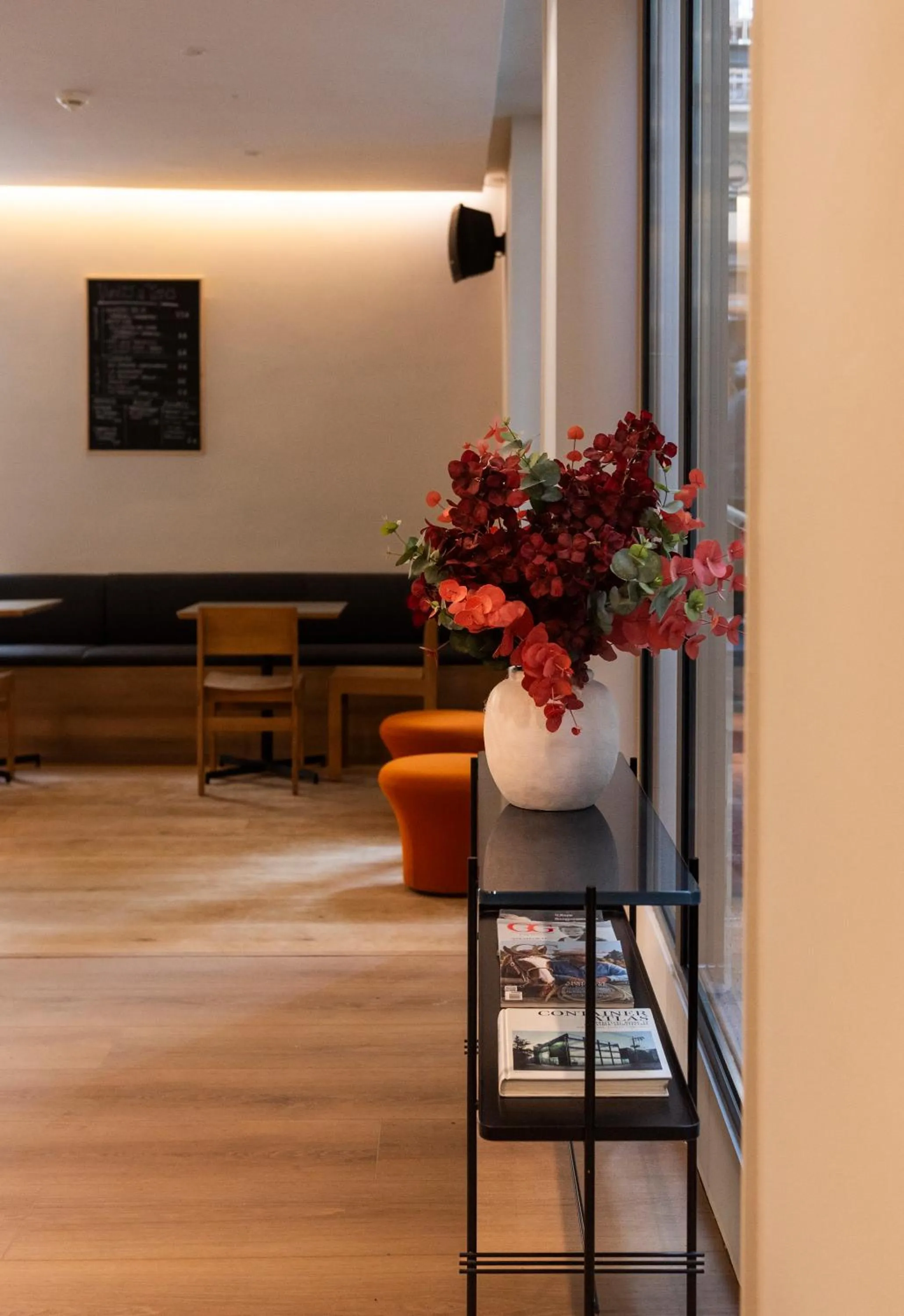 Lobby or reception in Hotel La Casa Del Sol