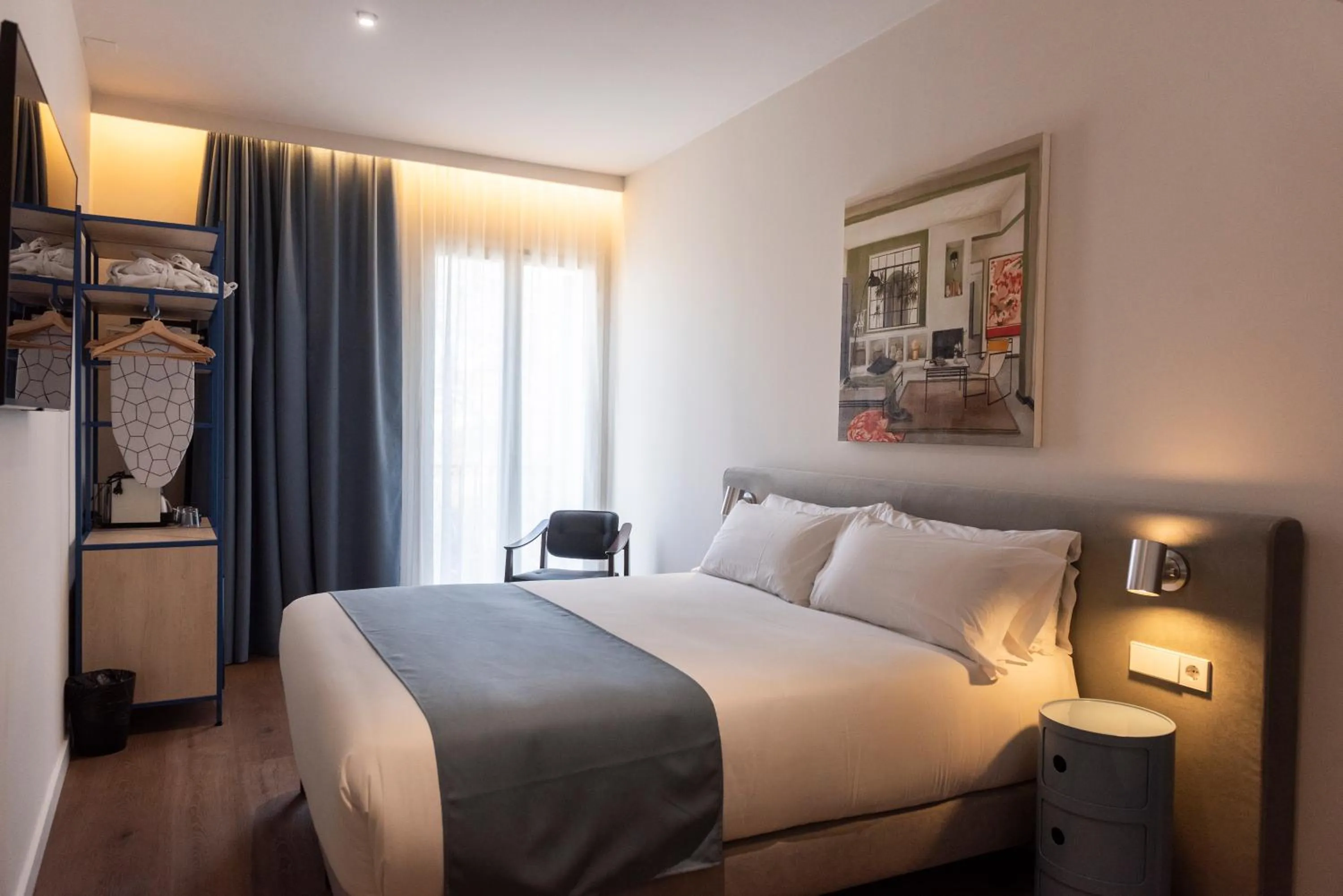 Photo of the whole room, Bed in Hotel La Casa Del Sol