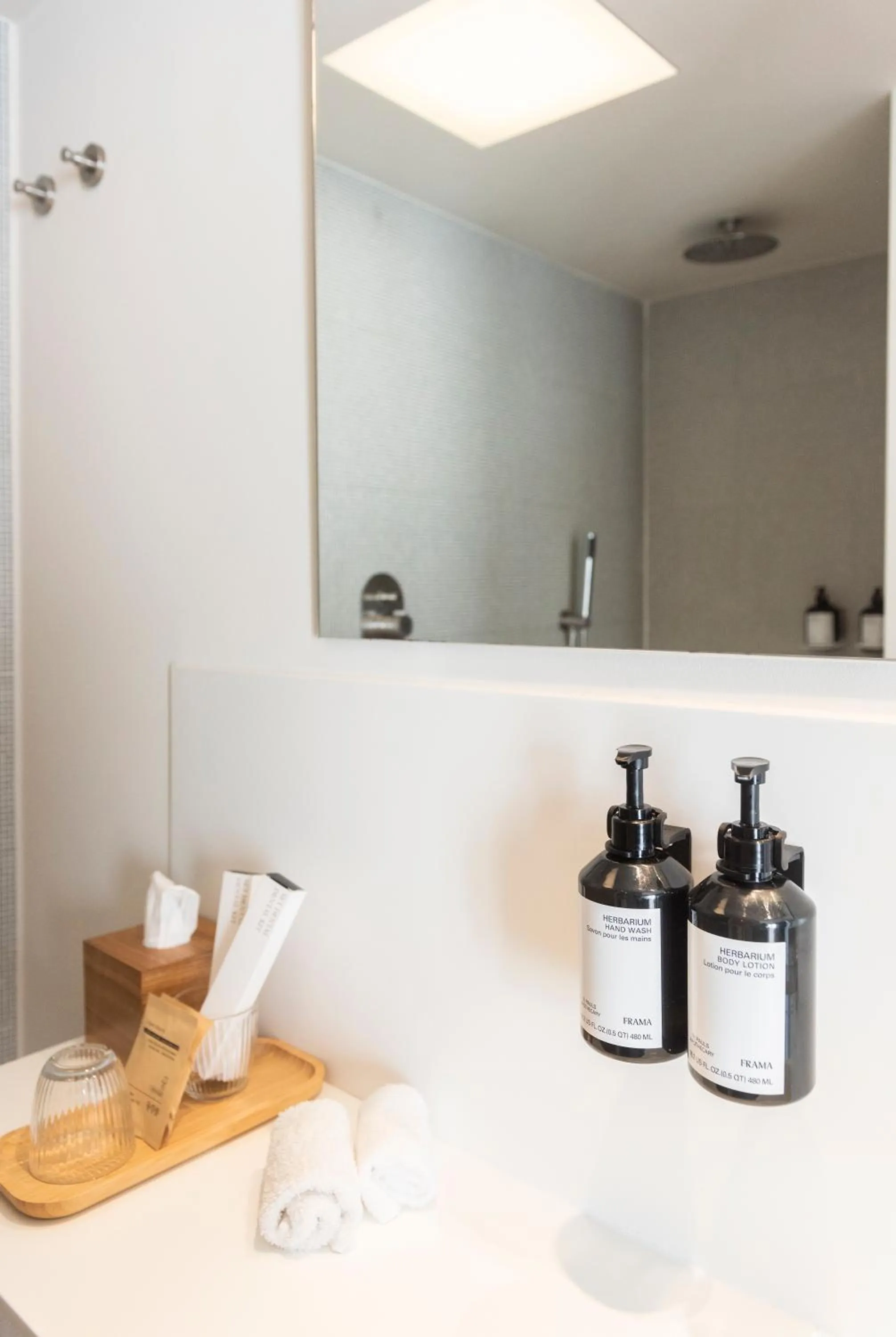 Bathroom in Hotel La Casa Del Sol