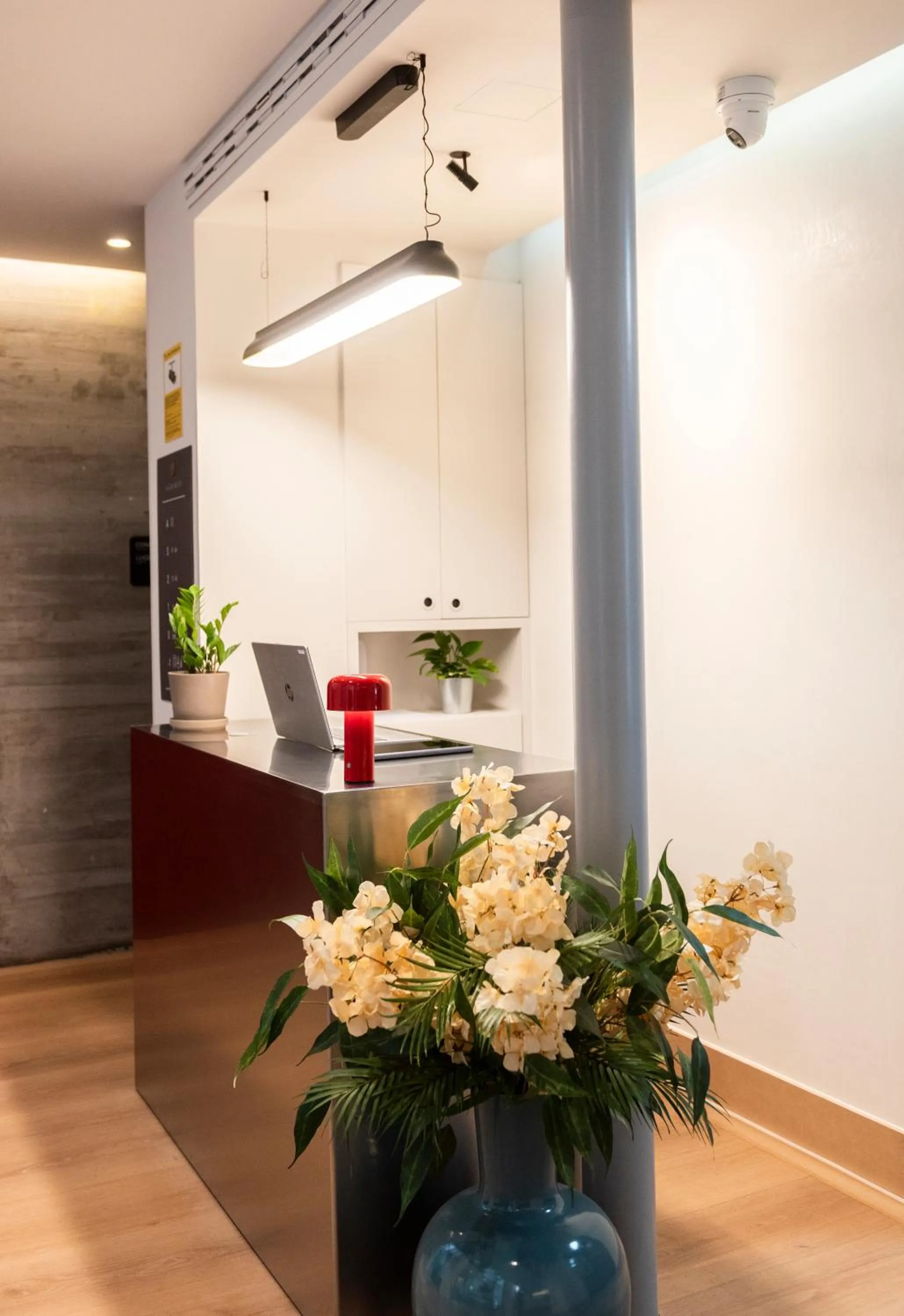 Lobby or reception in Hotel La Casa Del Sol