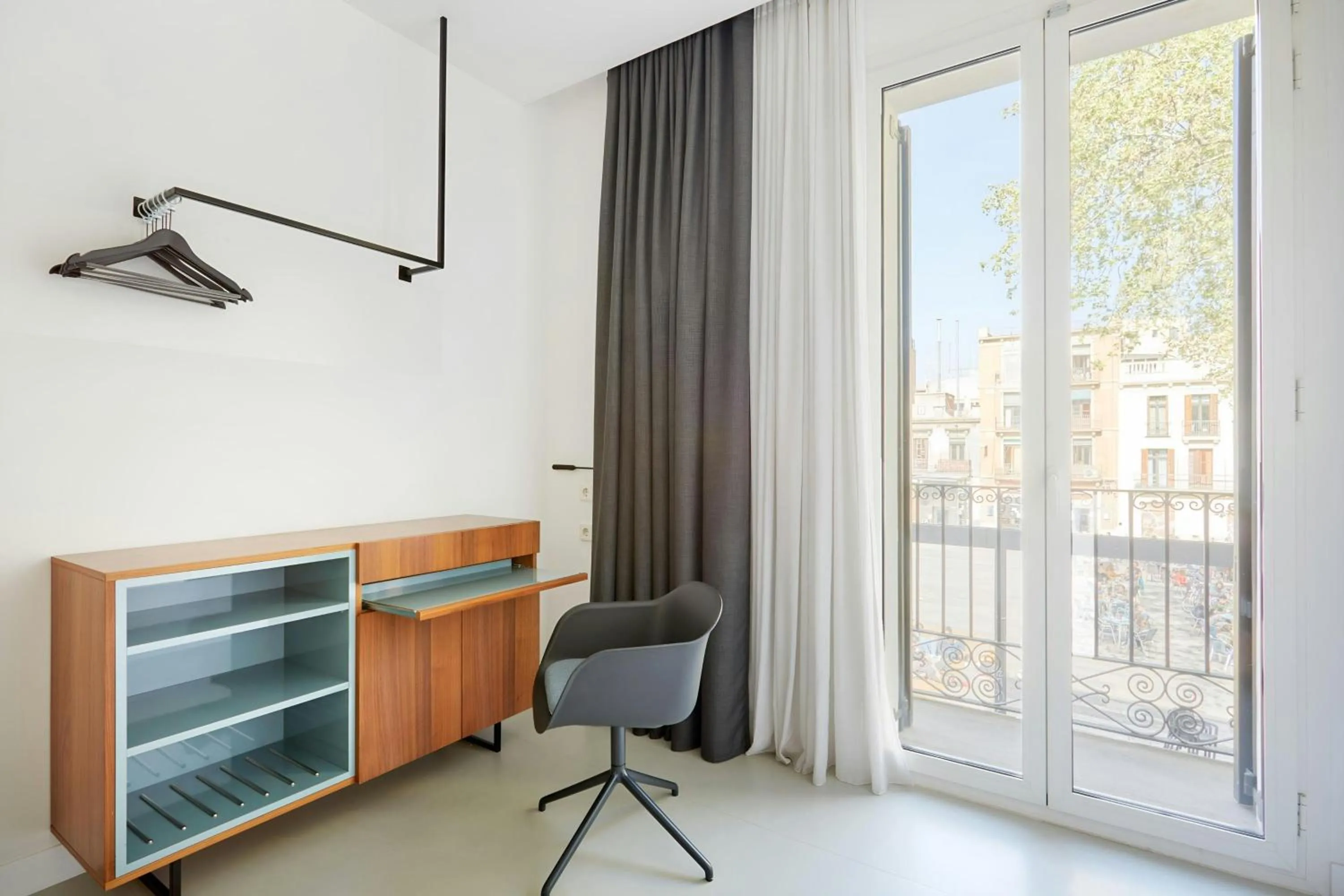 Photo of the whole room in La Casa Del Sol Hotel Gracia District, Sonder by Marriott Bonvoy