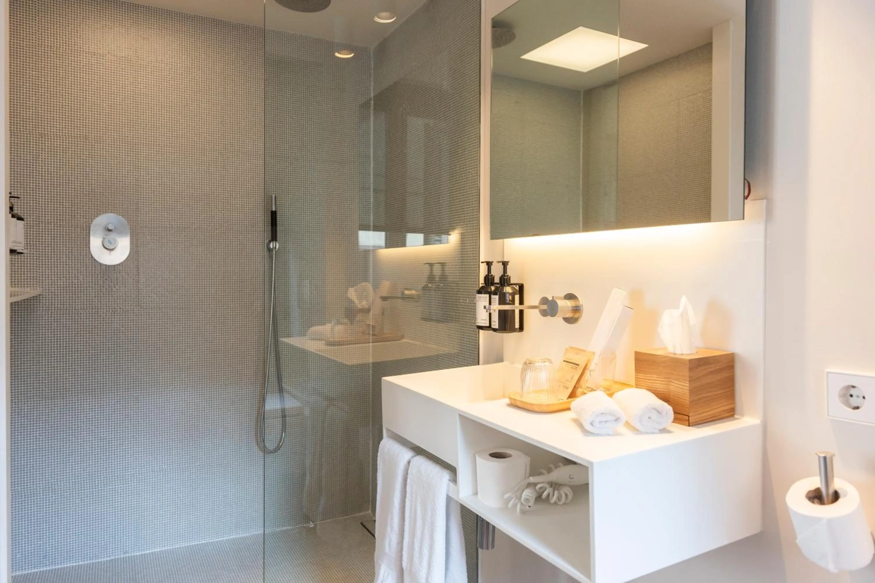 Bathroom in Hotel La Casa Del Sol