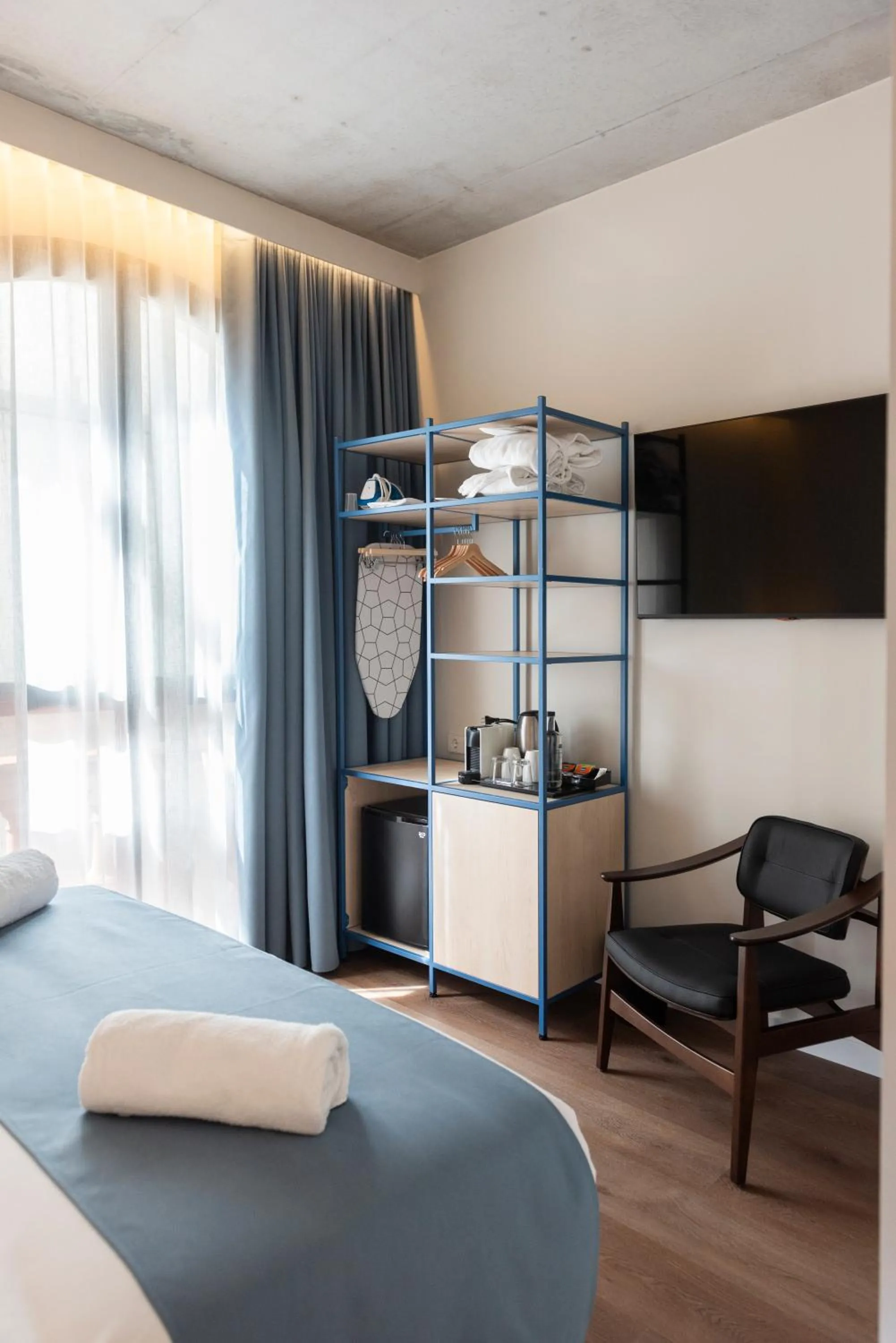 furniture, Bed in Hotel La Casa Del Sol