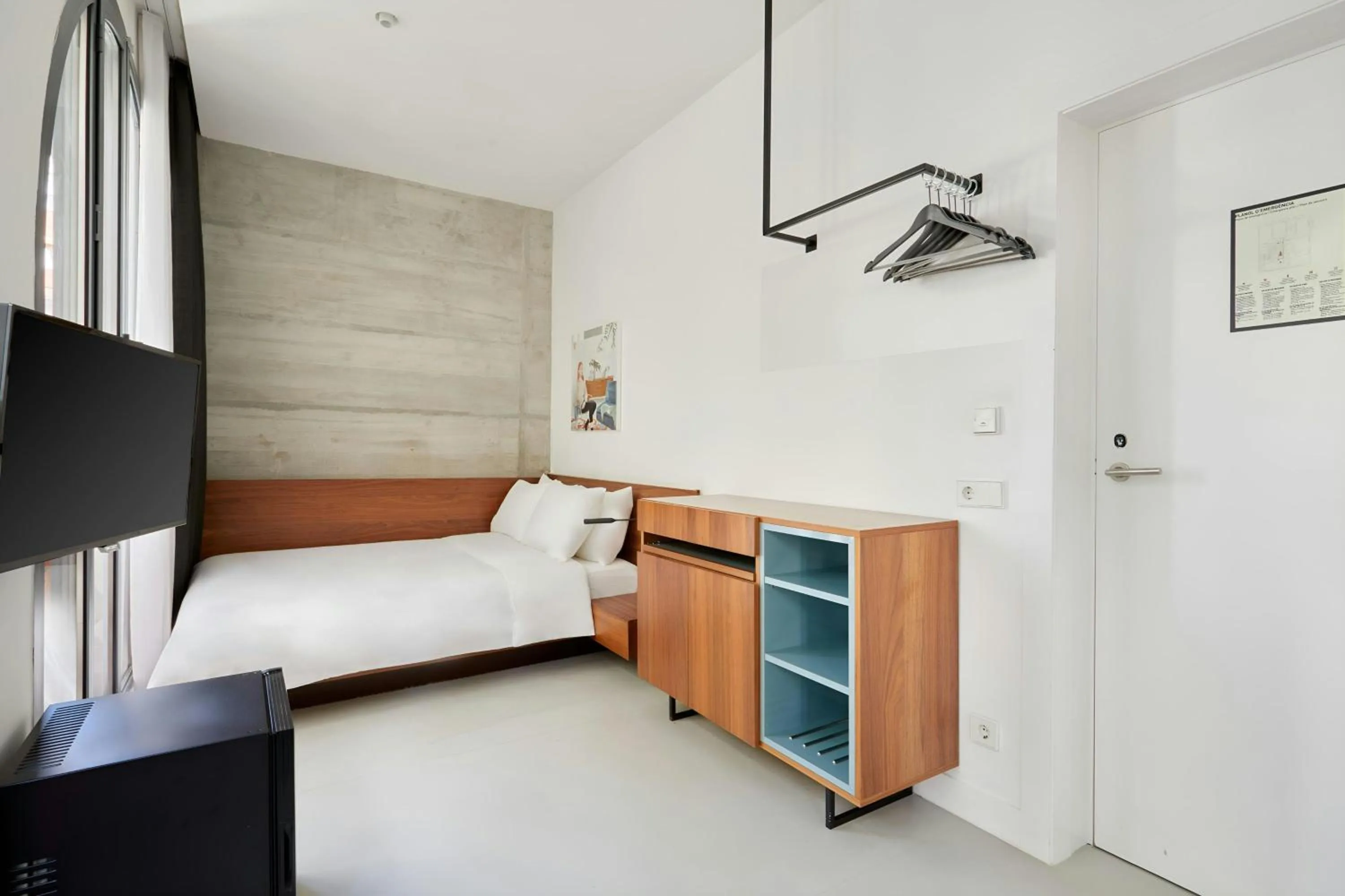 Bedroom, Bed in La Casa Del Sol Hotel Gracia District, Sonder by Marriott Bonvoy