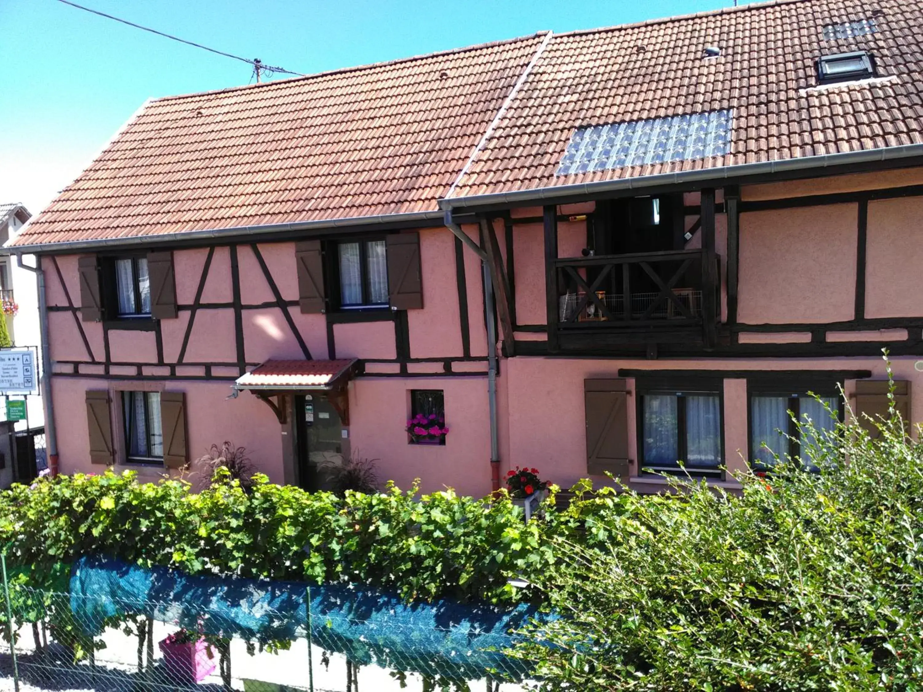 Gites & Camping on the Route des Vins Gites & Camping on the Route des Vins