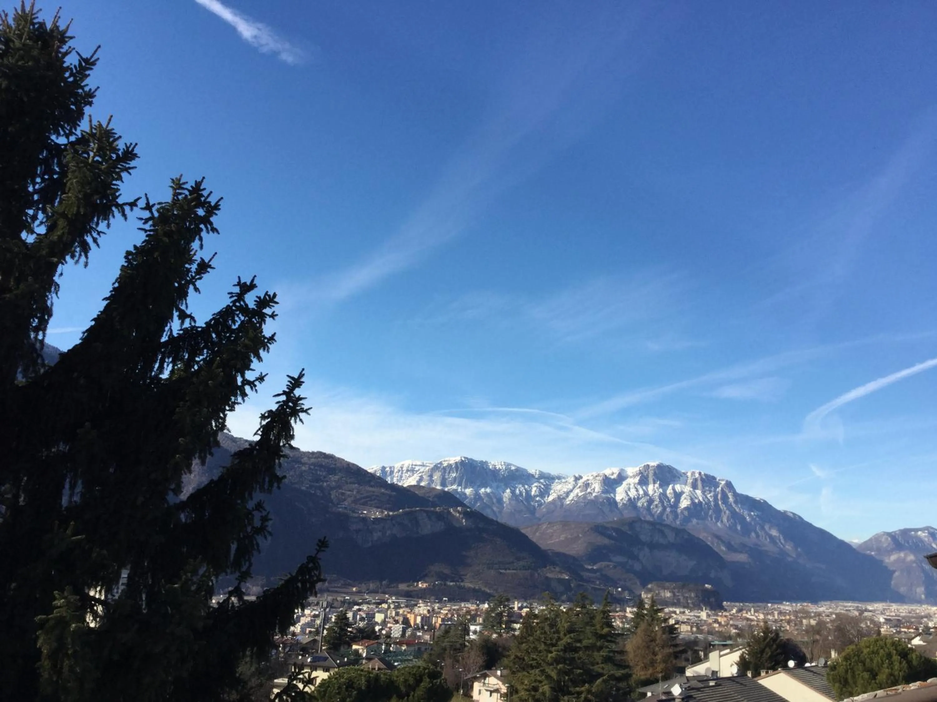 Spring in BnB Trento