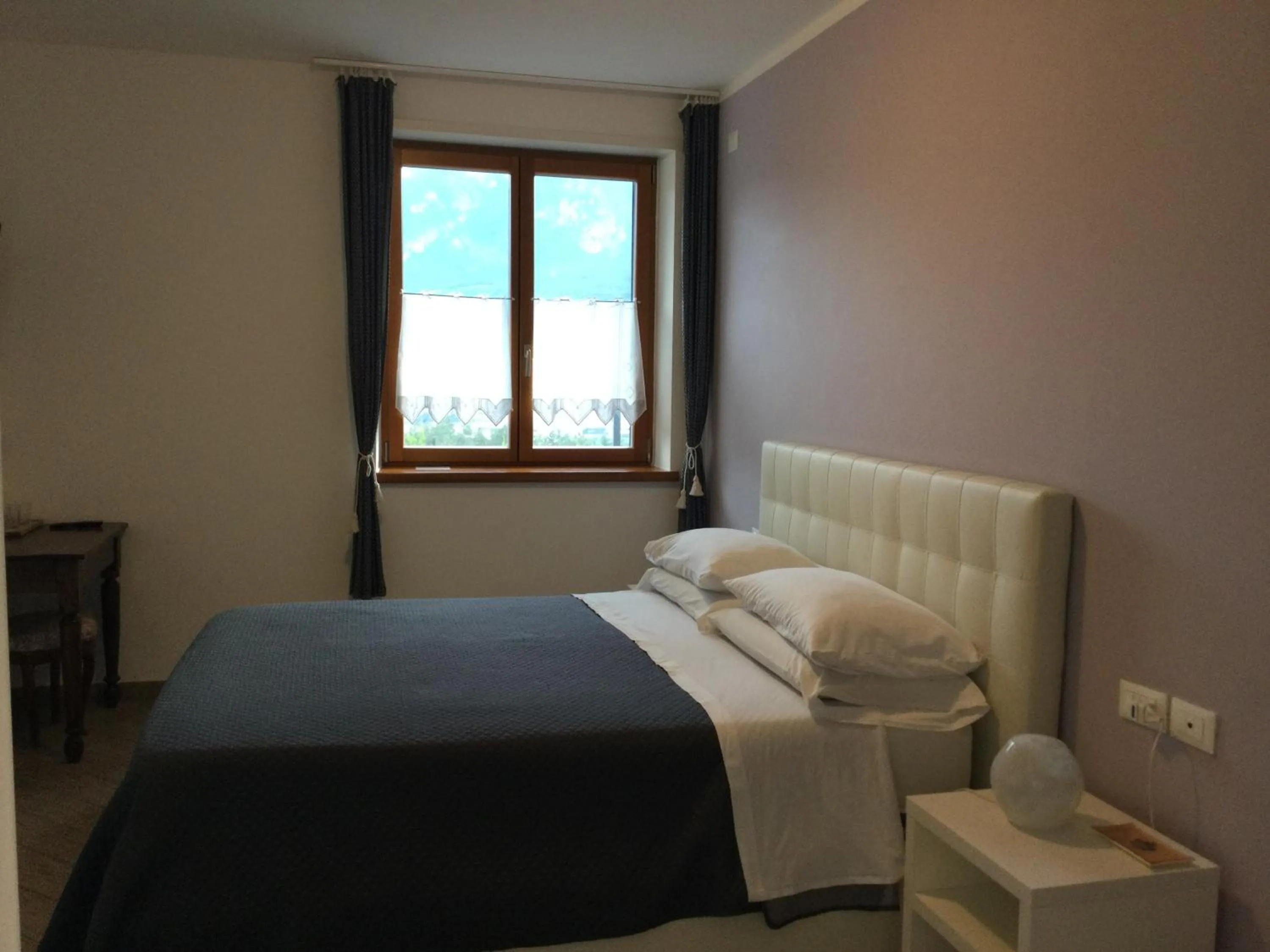 Bedroom, Bed in BnB Trento