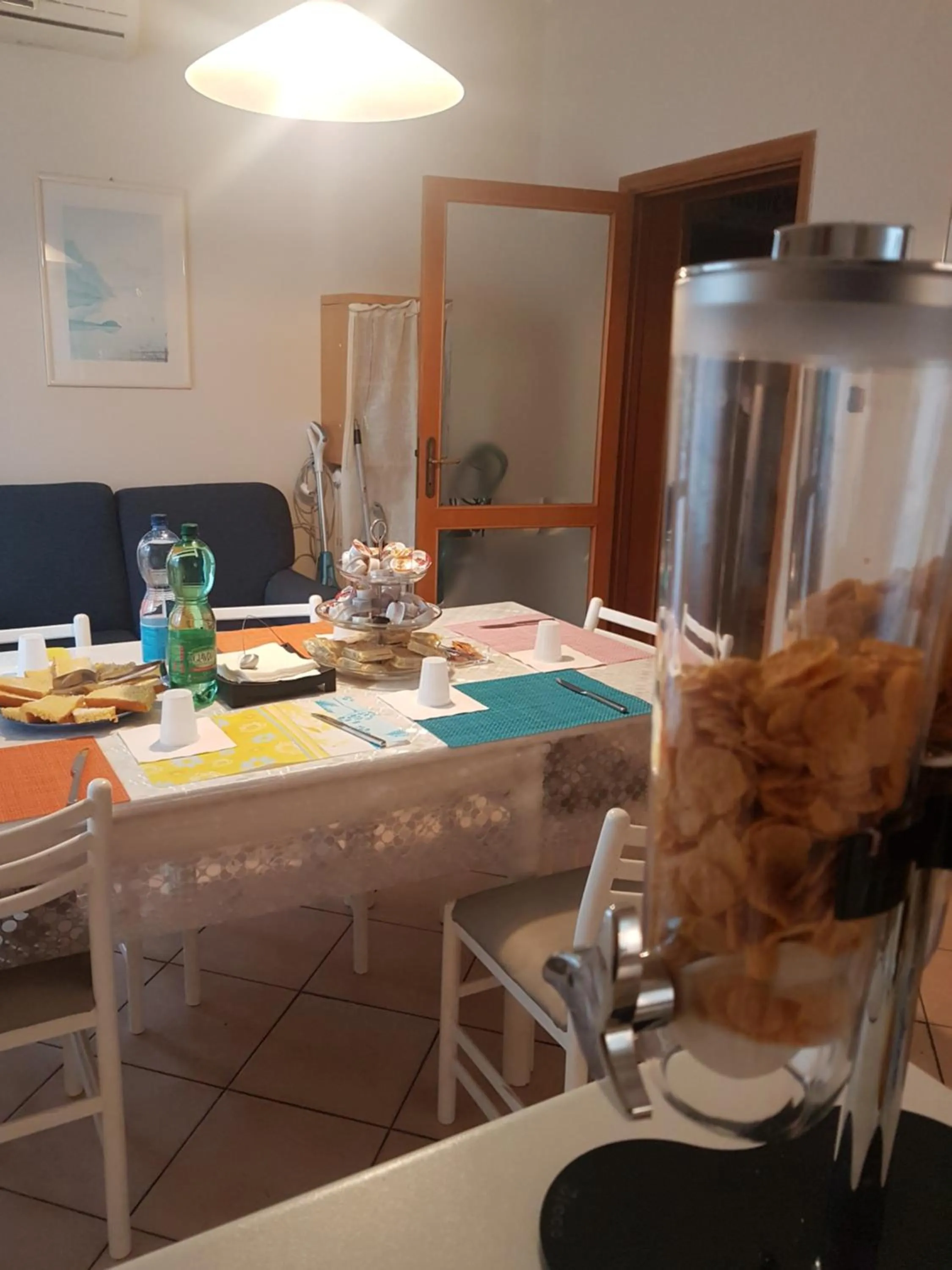 Breakfast in B&B Domus Benedicta