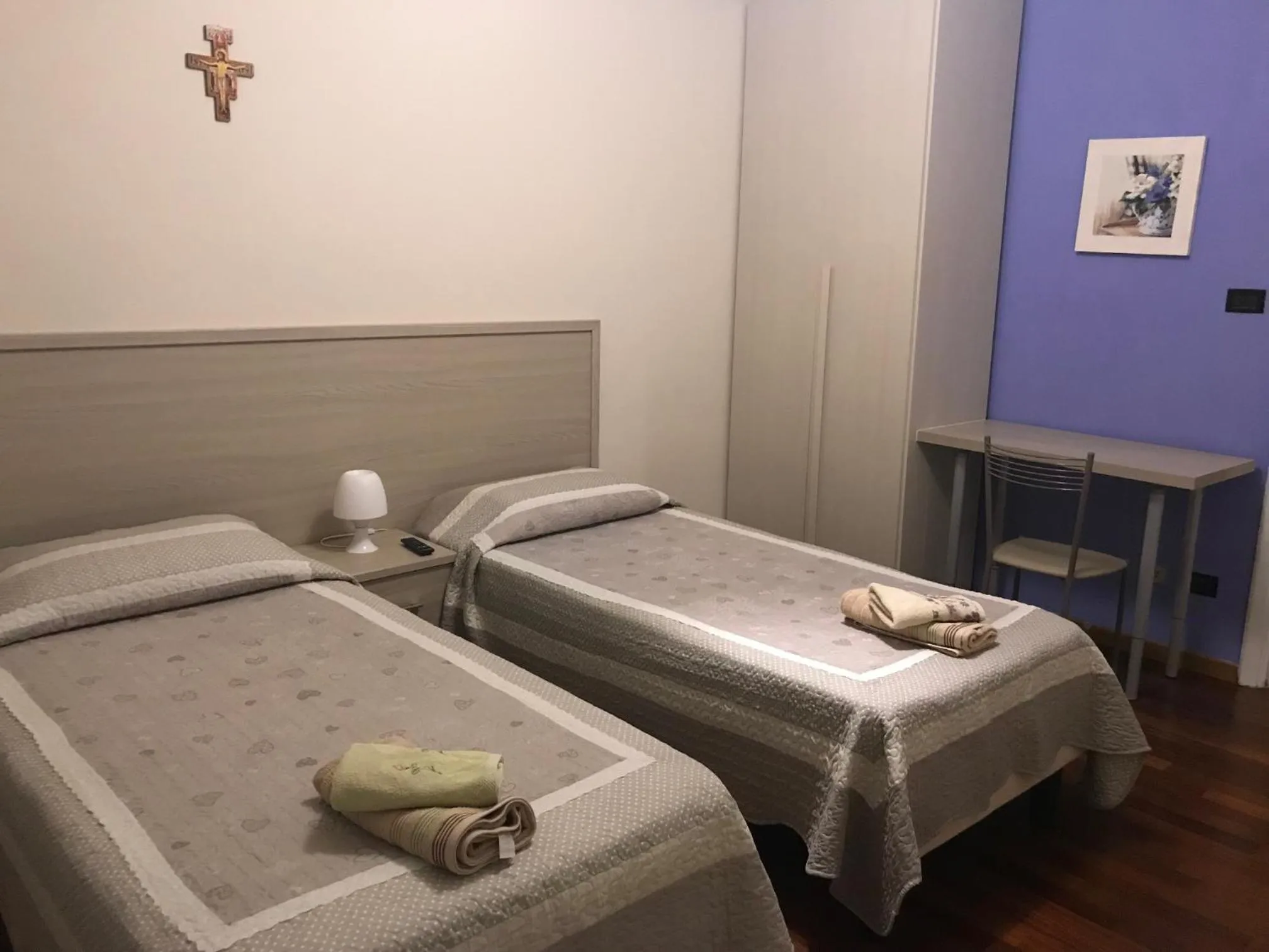 Bed in B&B Domus Benedicta