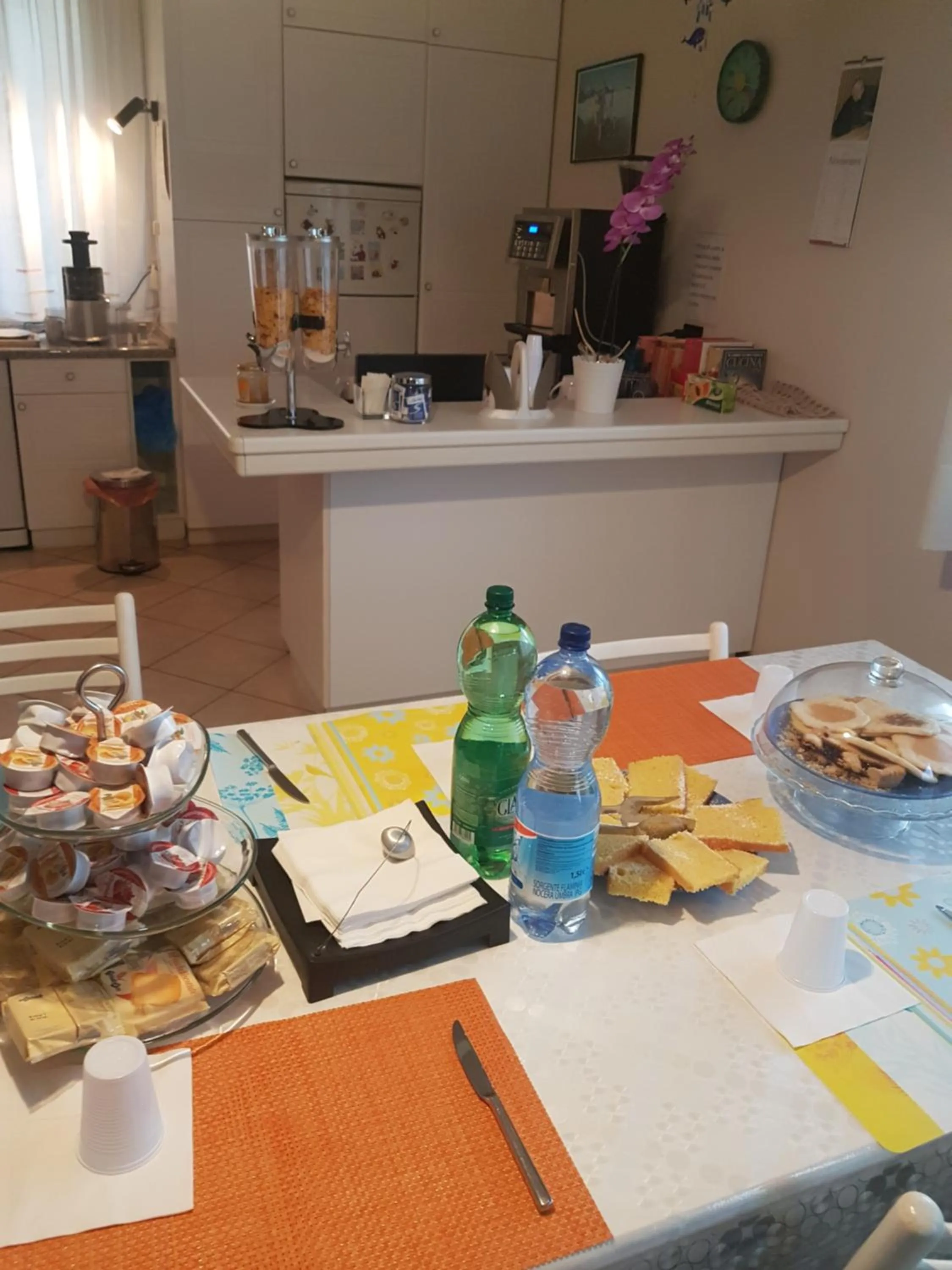 Breakfast in B&B Domus Benedicta