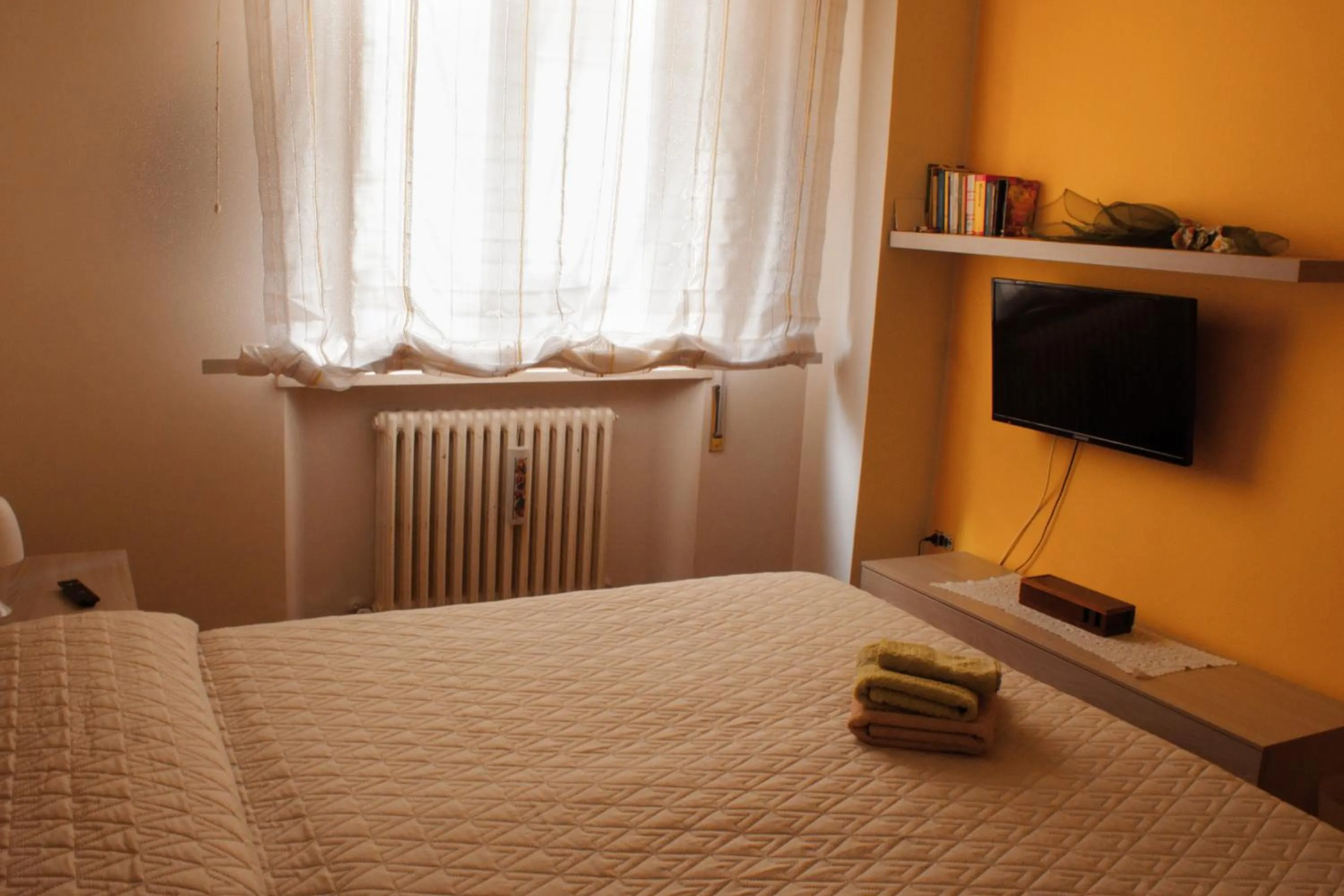 Bed in B&B Domus Benedicta