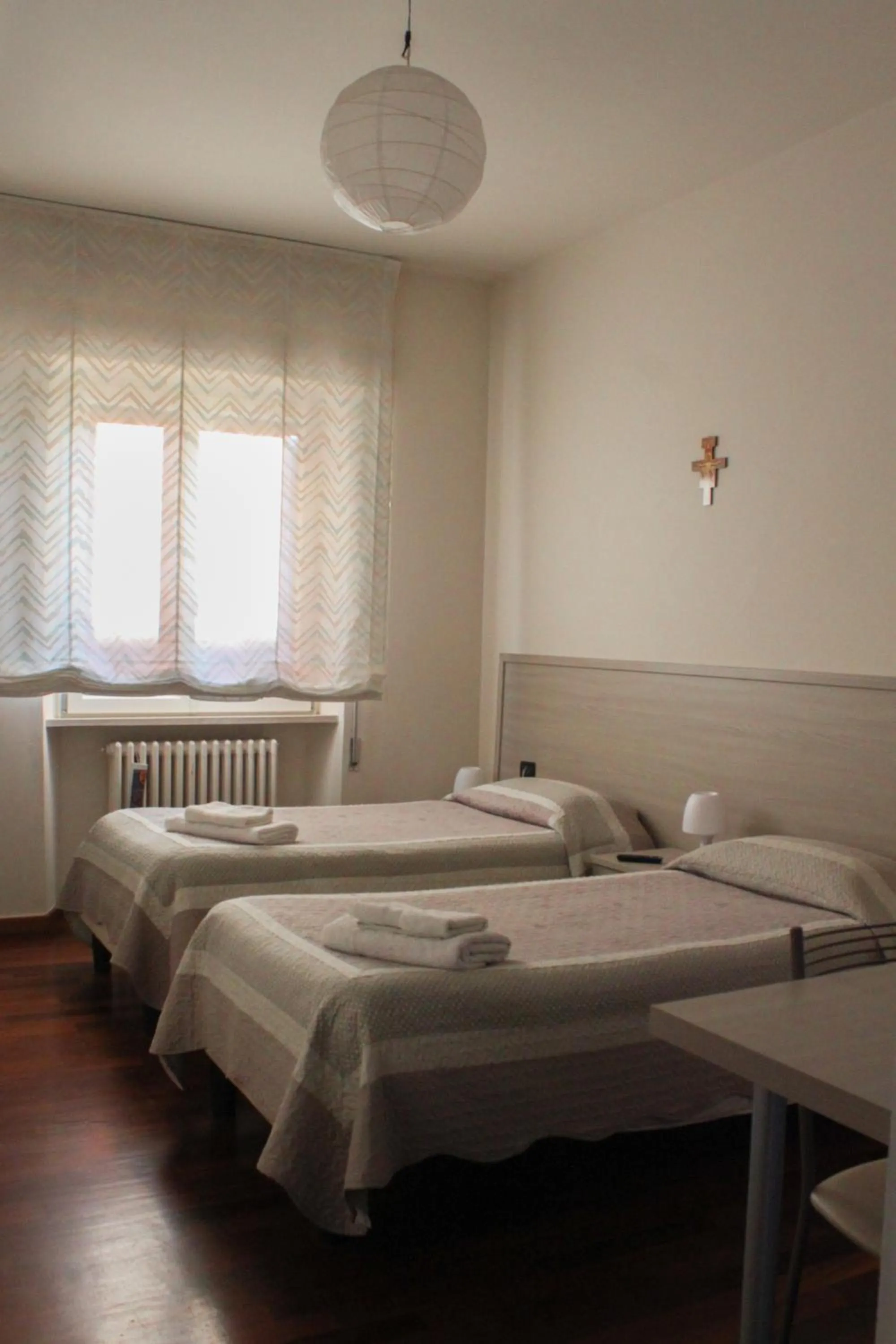 Bed in B&B Domus Benedicta