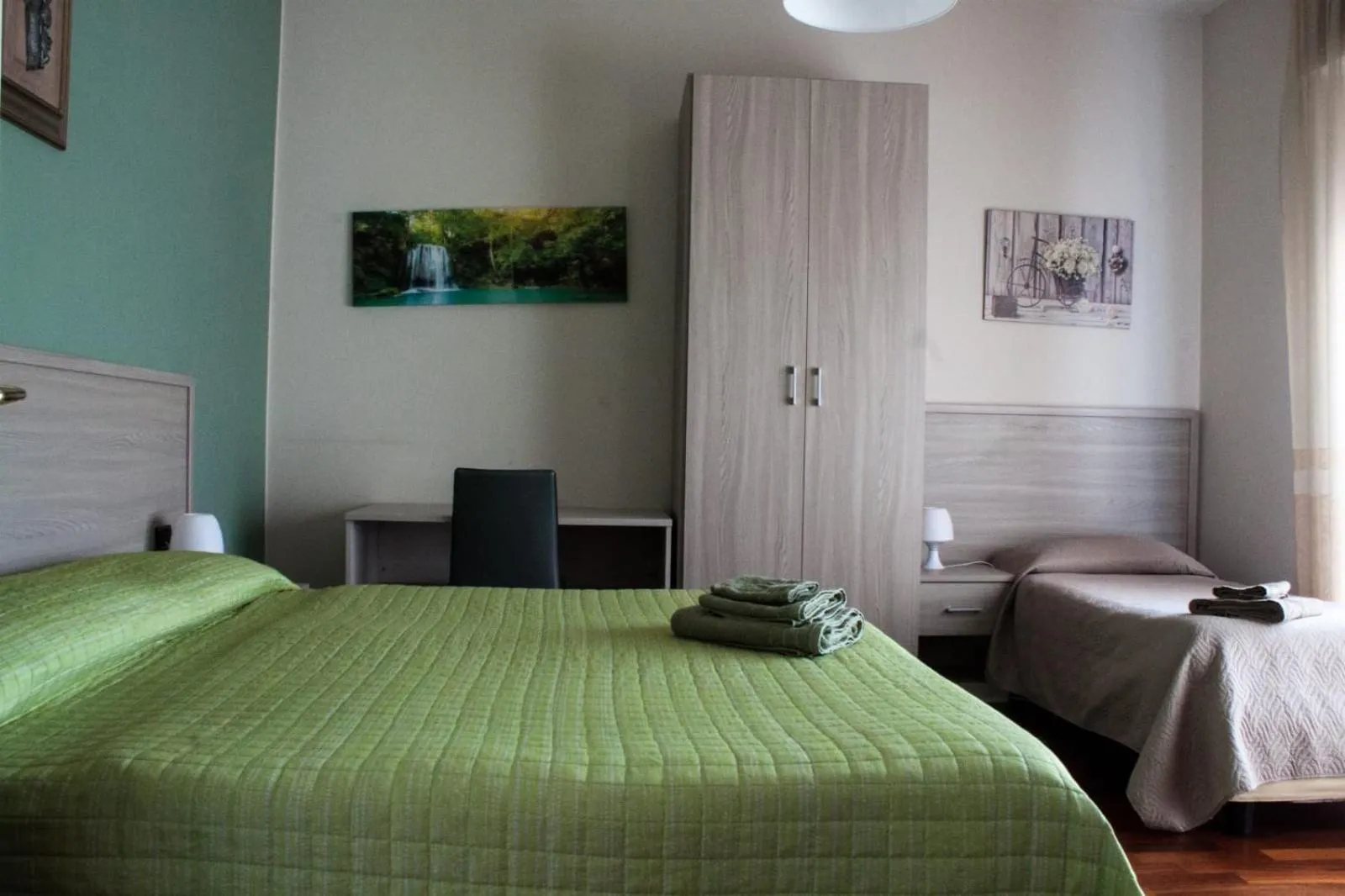 Bed in B&B Domus Benedicta