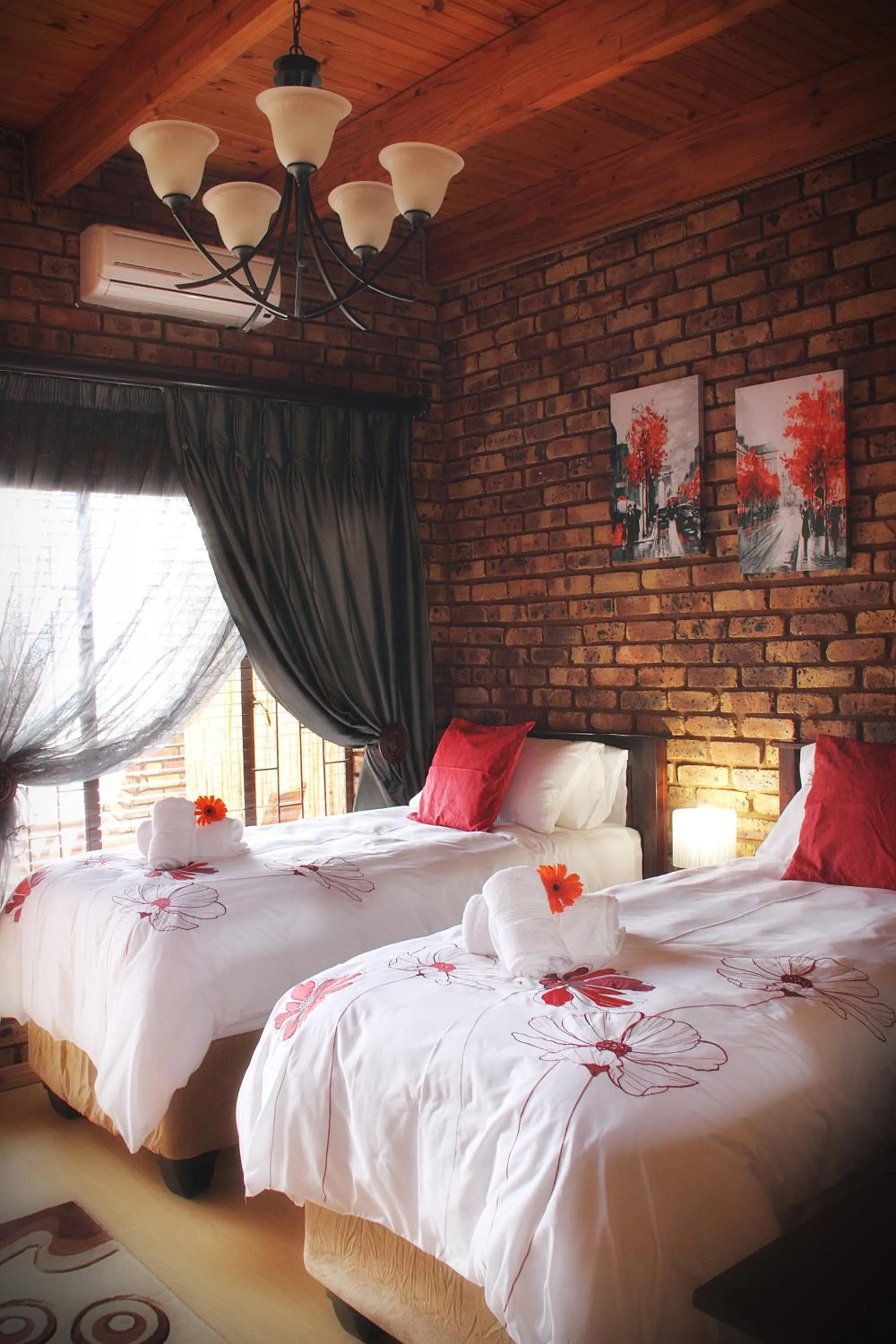 Bed in Belle Vue Guesthouse