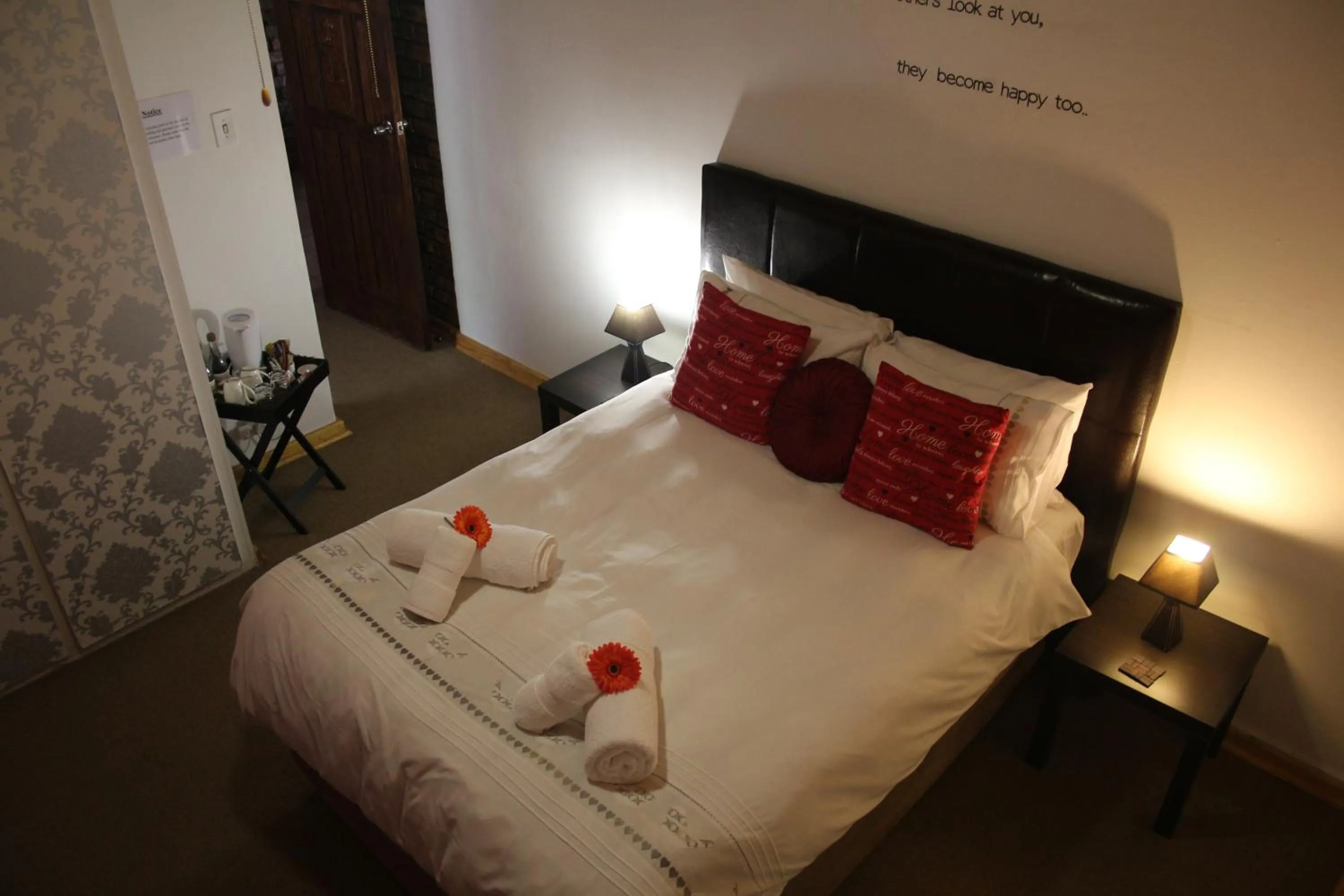 Bedroom, Bed in Belle Vue Guesthouse