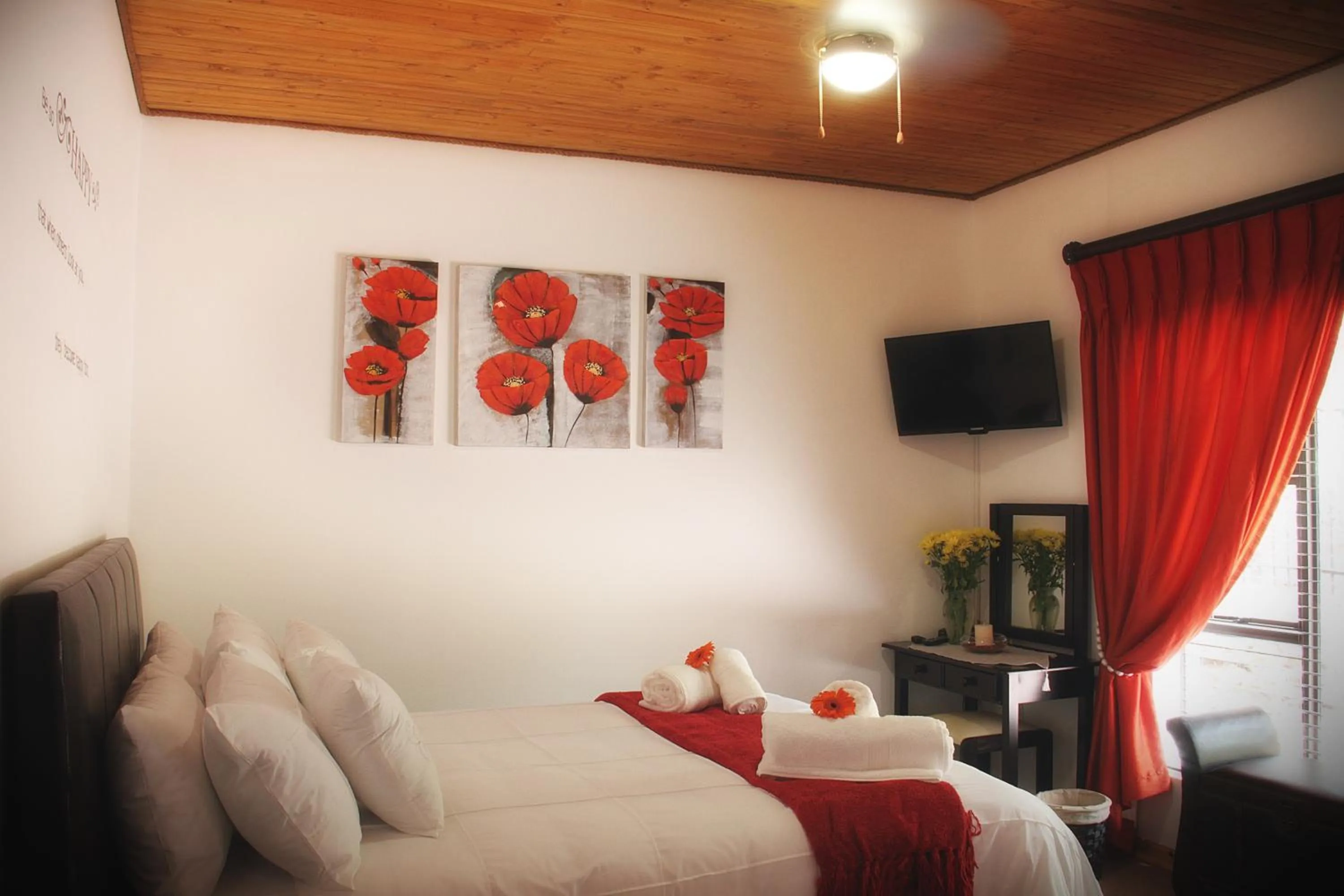 Bedroom, Bed in Belle Vue Guesthouse