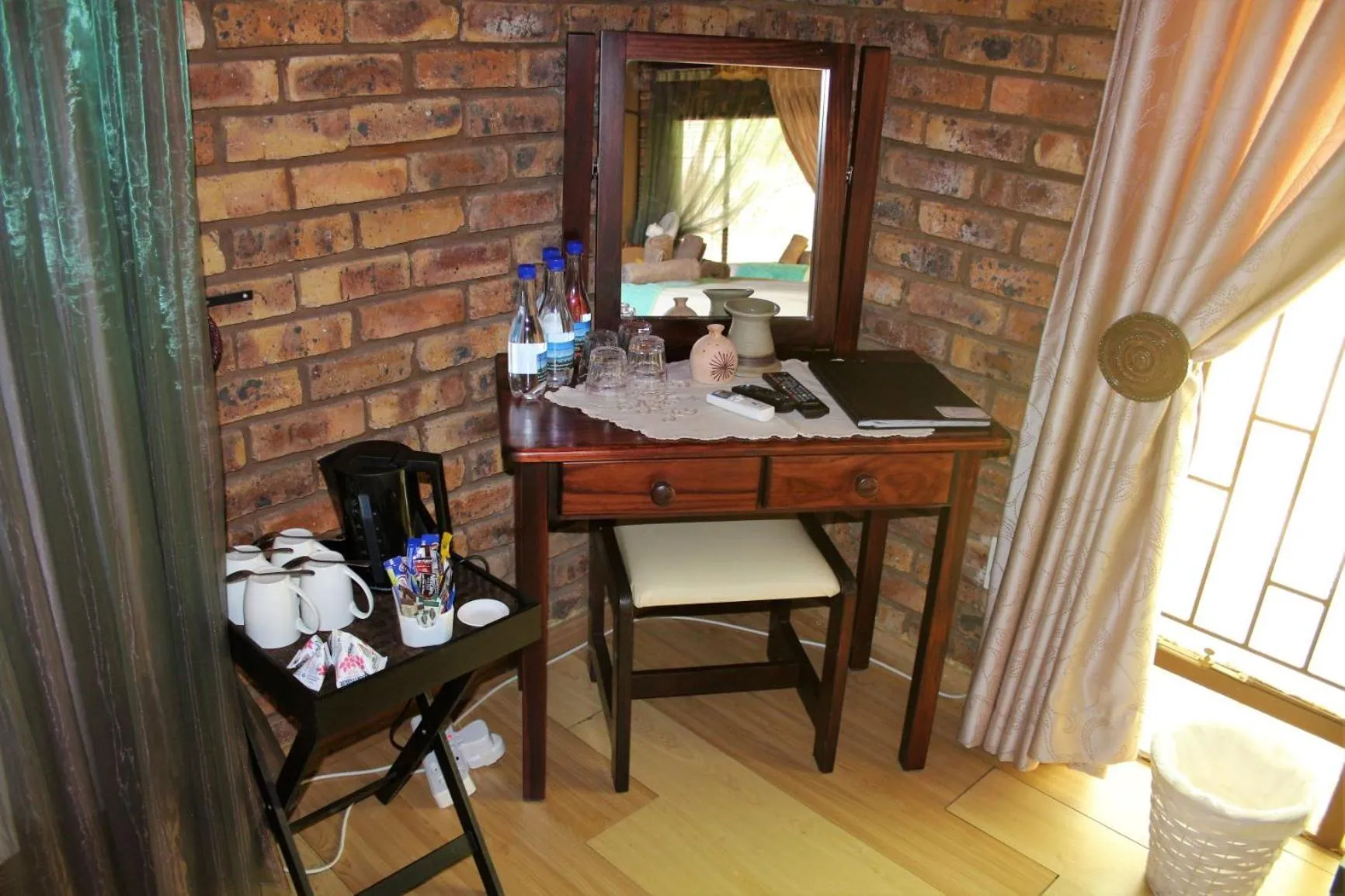 Coffee/tea facilities in Belle Vue Guesthouse