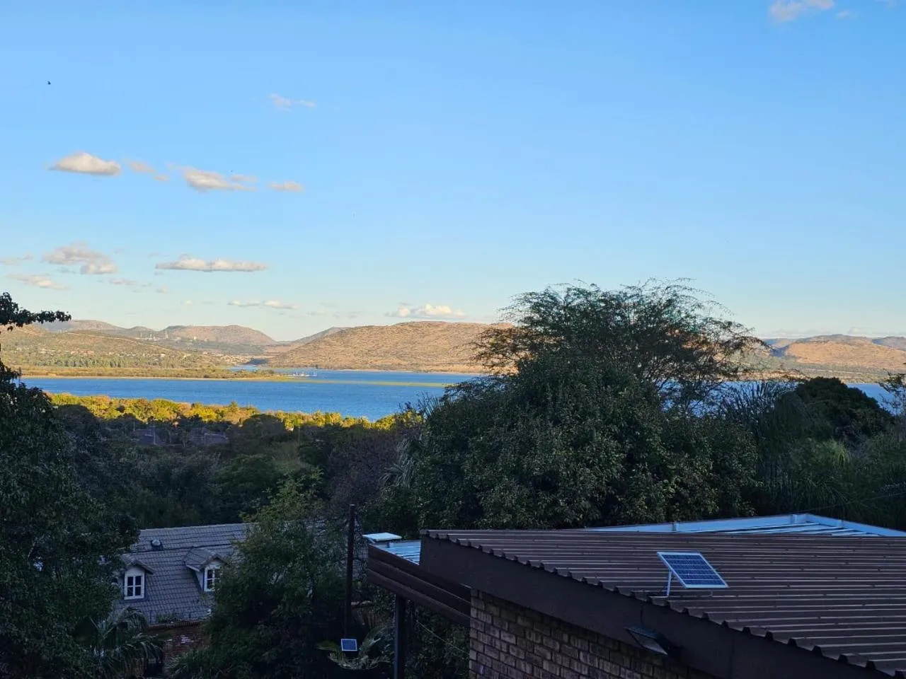 Sea view in Belle Vue Guesthouse