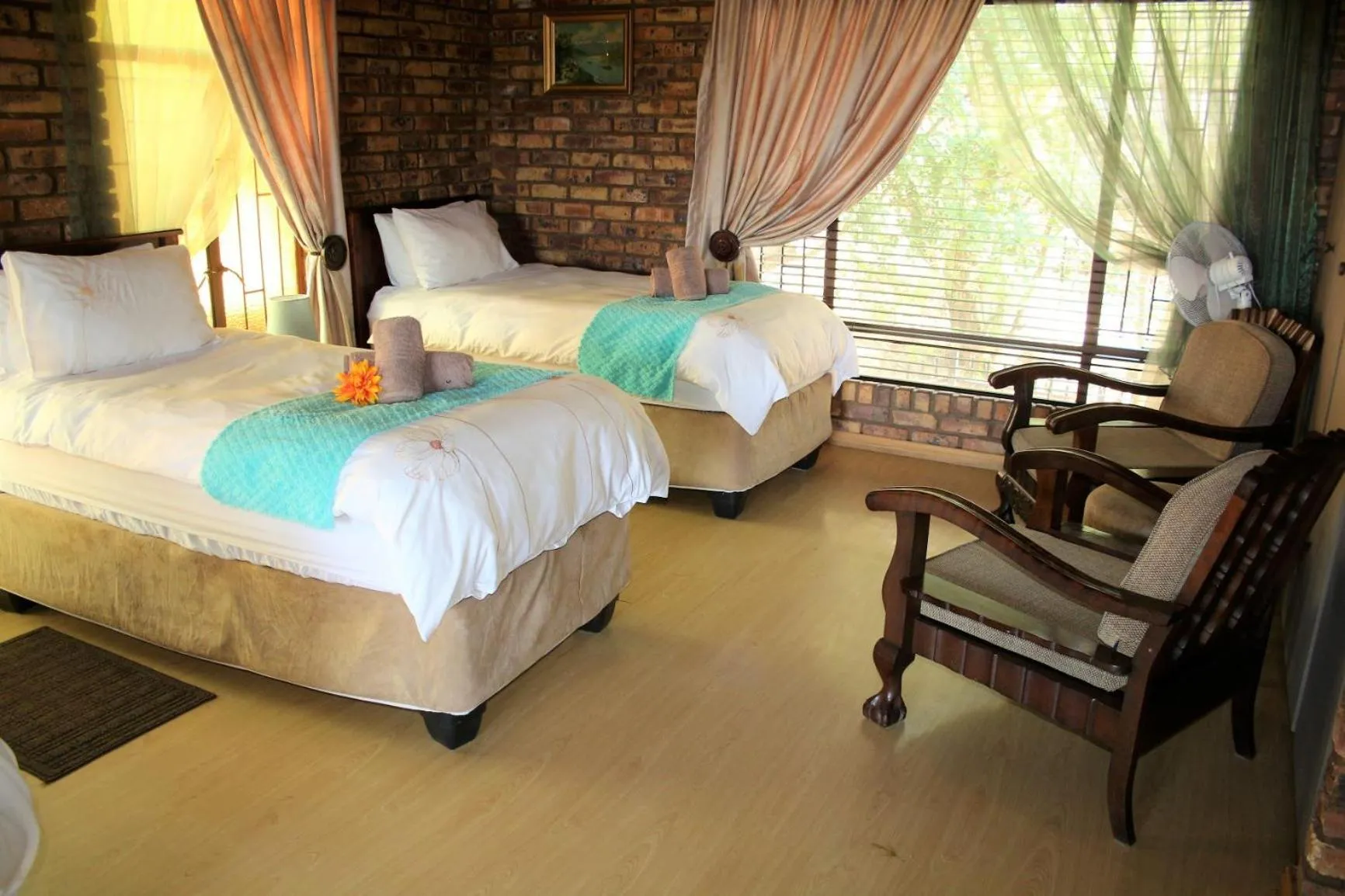 Photo of the whole room, Bed in Belle Vue Guesthouse