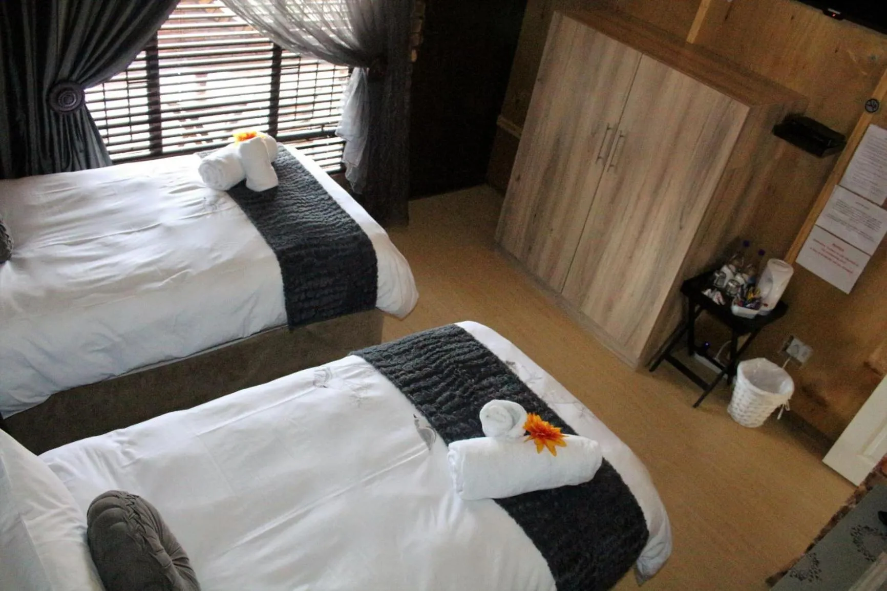 Bedroom, Bed in Belle Vue Guesthouse