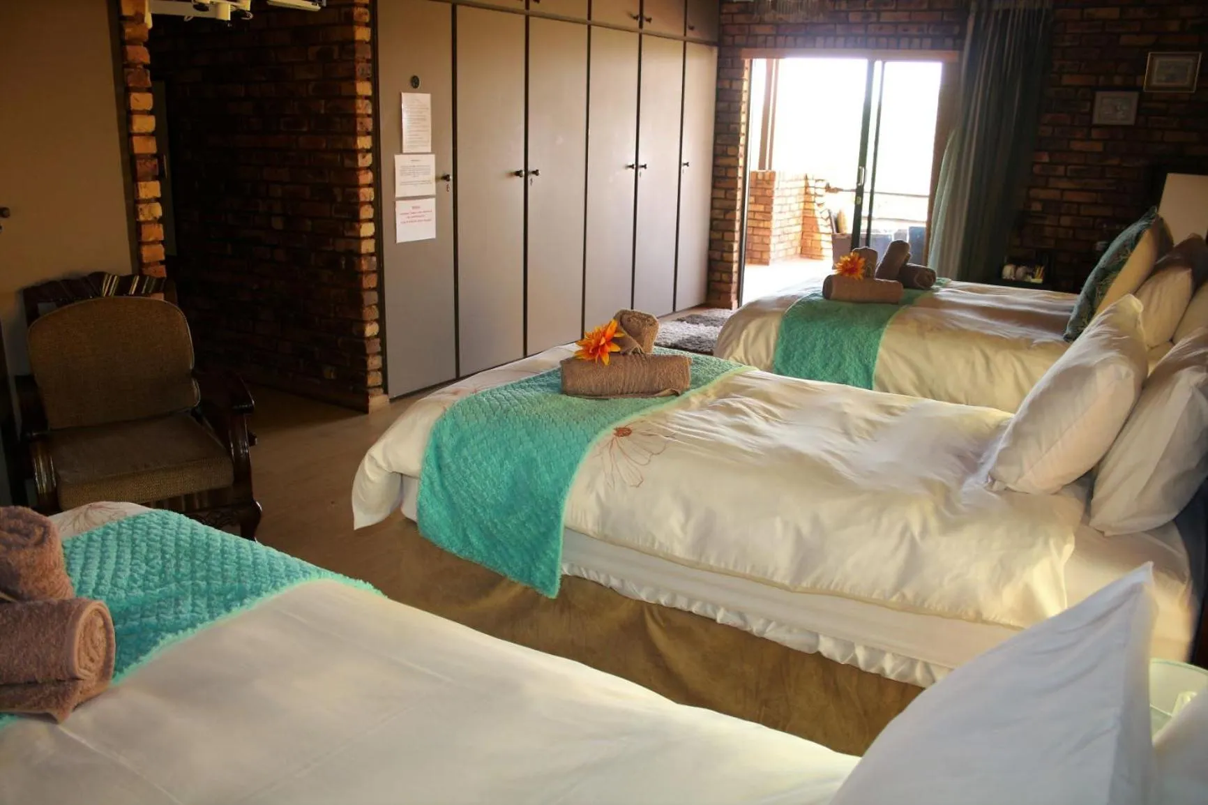 Bedroom, Bed in Belle Vue Guesthouse