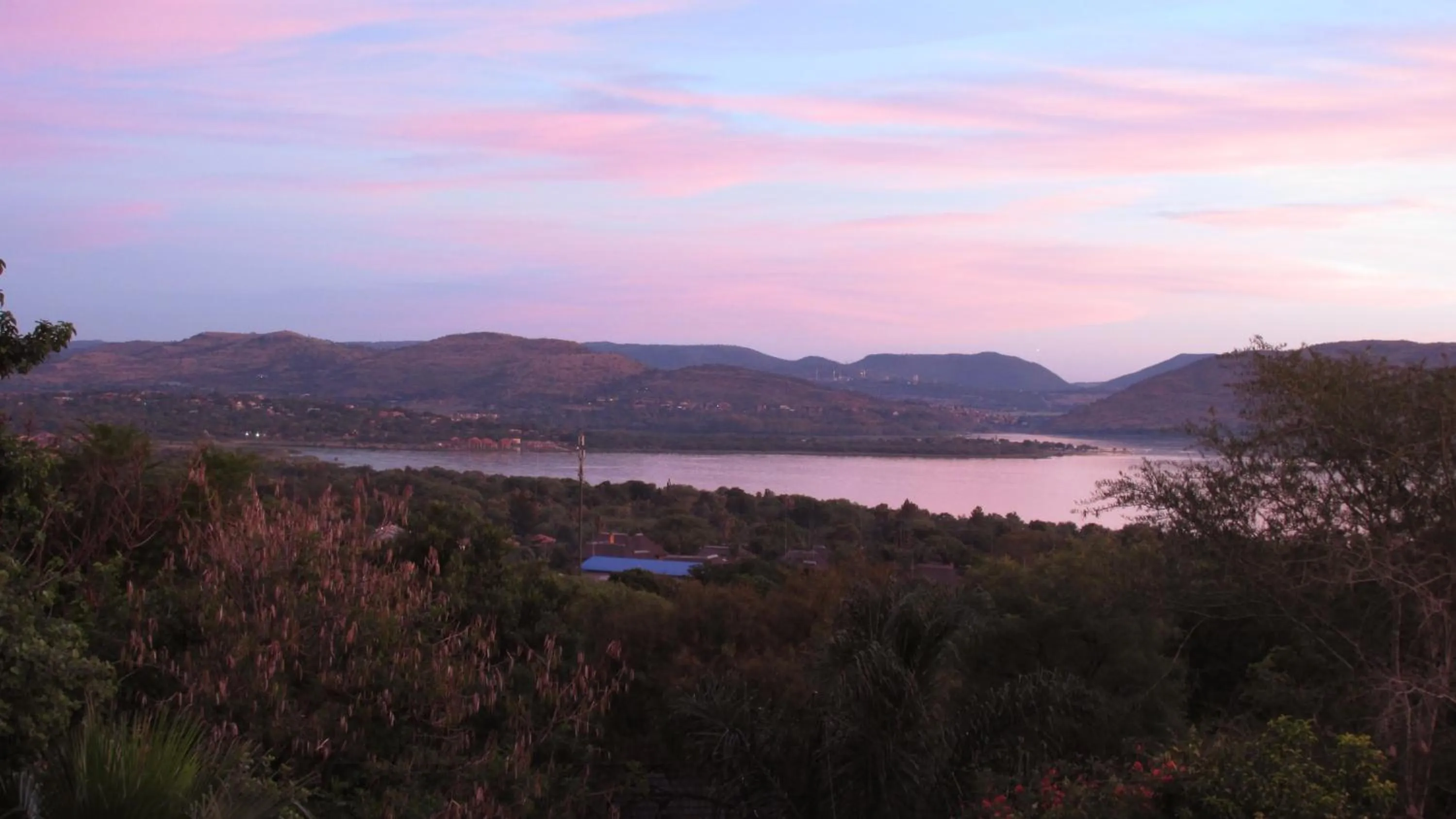 Natural landscape in Belle Vue Guesthouse