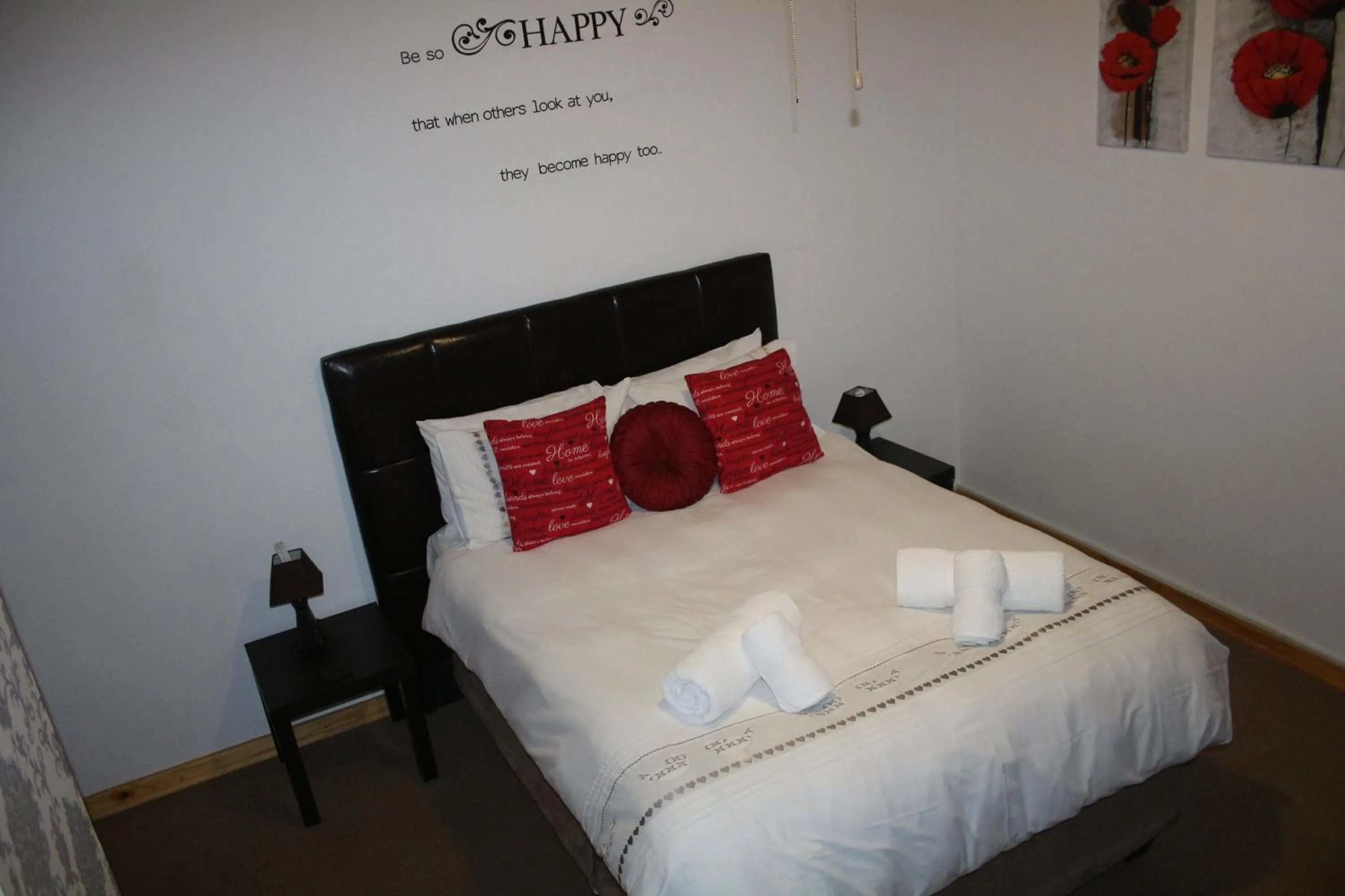 Bedroom, Bed in Belle Vue Guesthouse