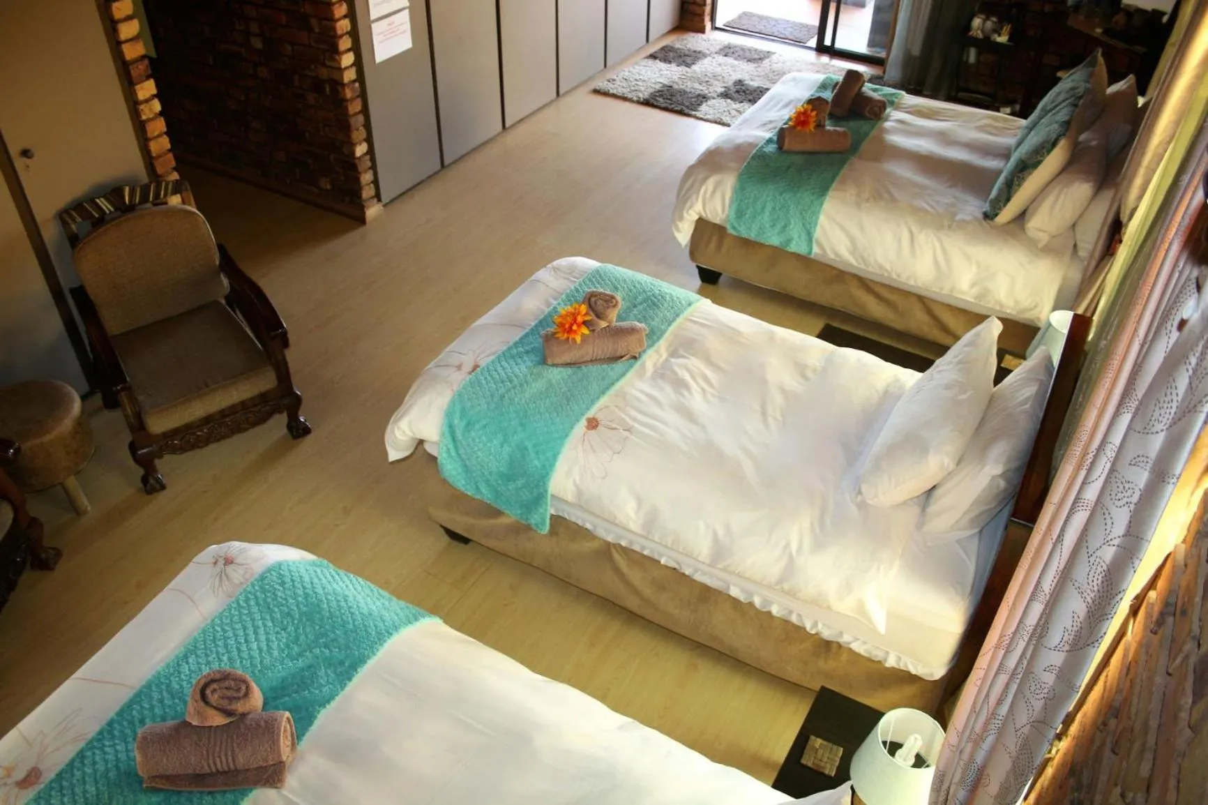 Photo of the whole room, Bed in Belle Vue Guesthouse