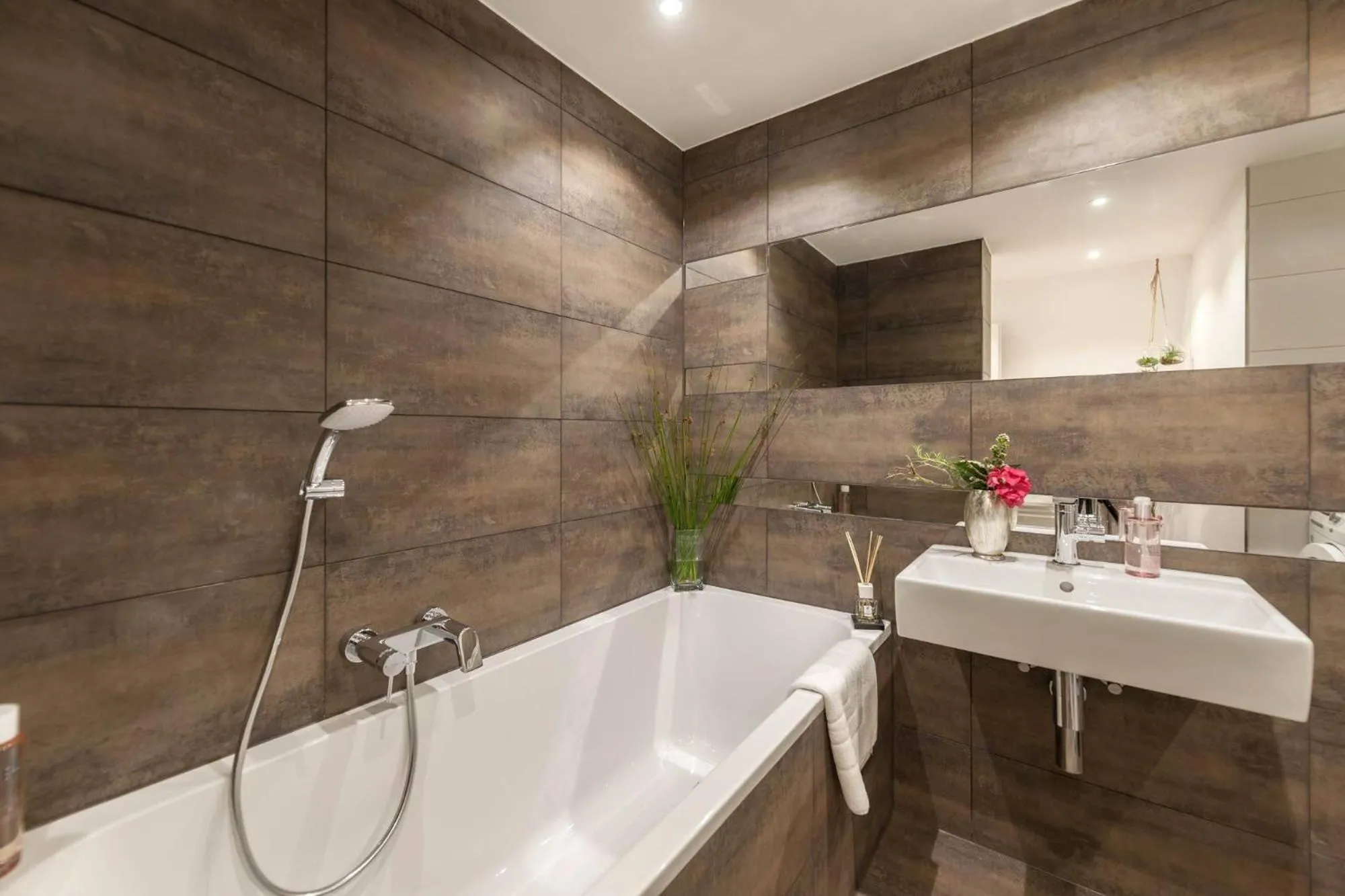 Bathroom in PASSAU mittendrin