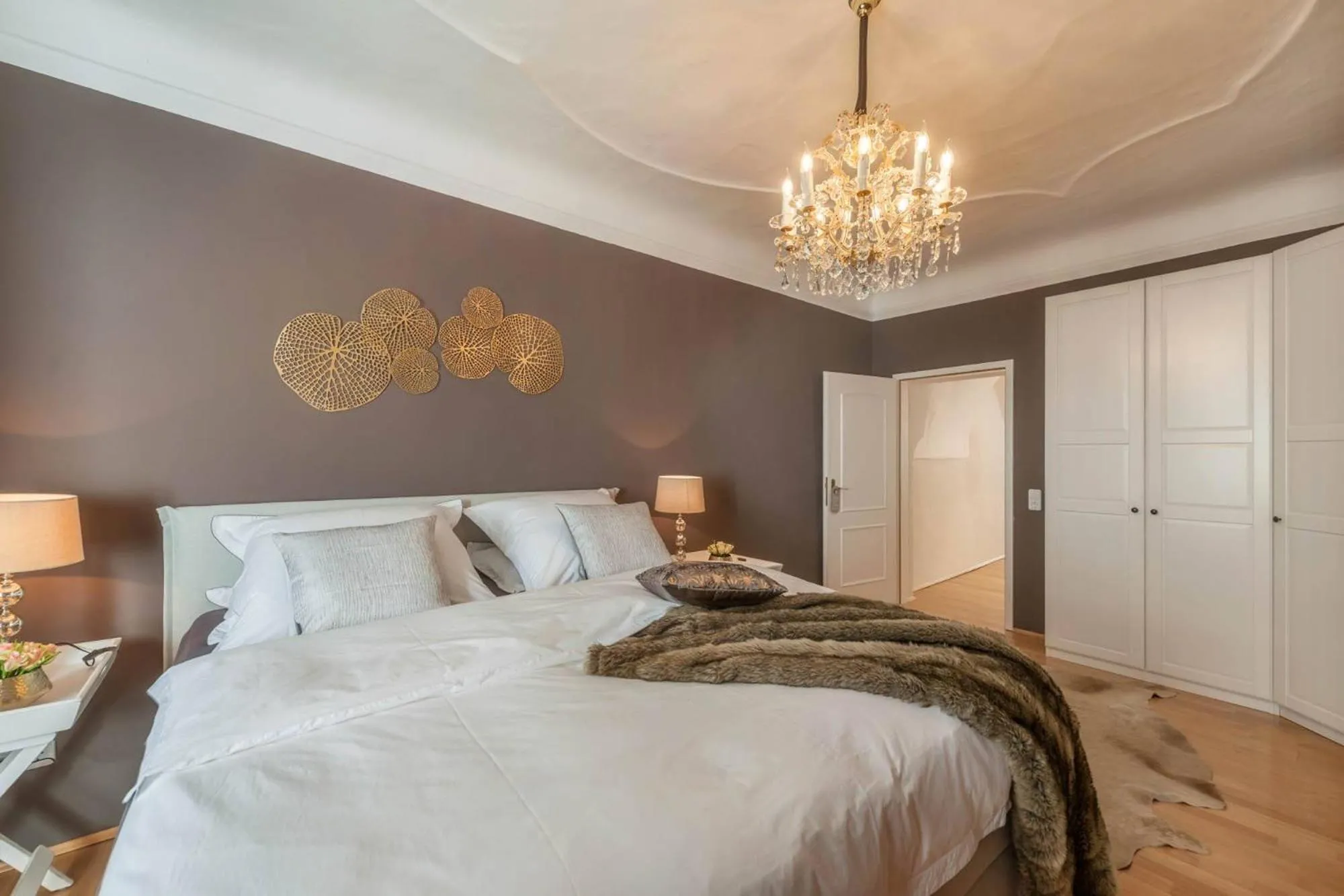 Bed in PASSAU mittendrin
