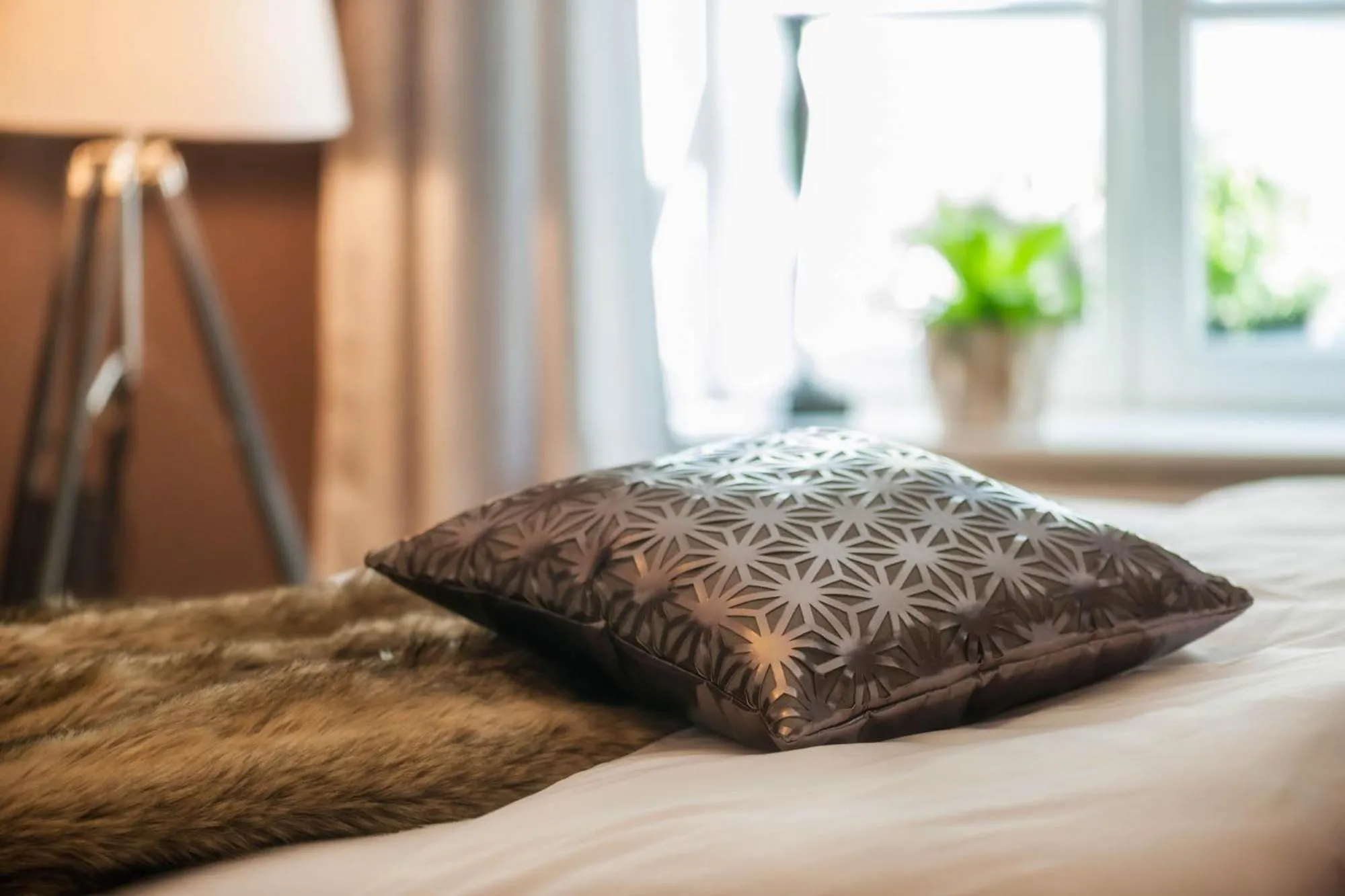 Bed in PASSAU mittendrin