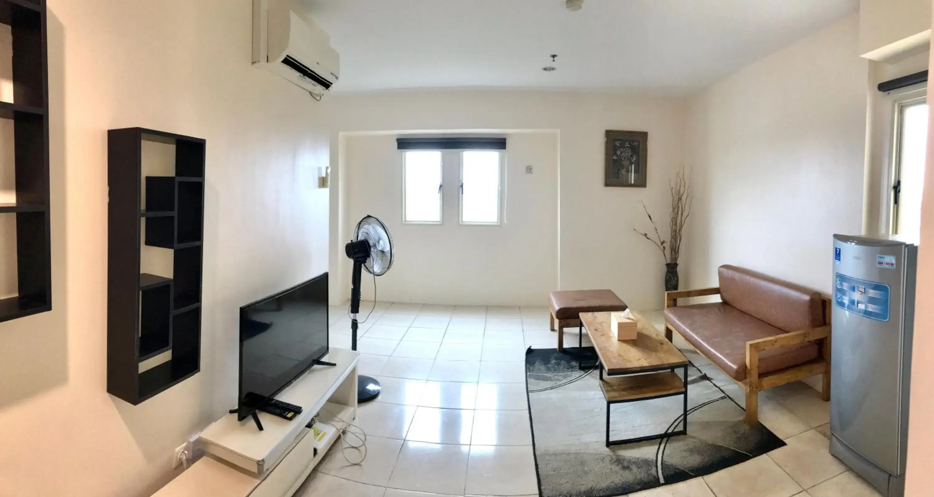 Three-Bedroom Suite in Queen Victoria Apartment Batam Three-Bedroom Suite in Queen Victoria Apartment Batam