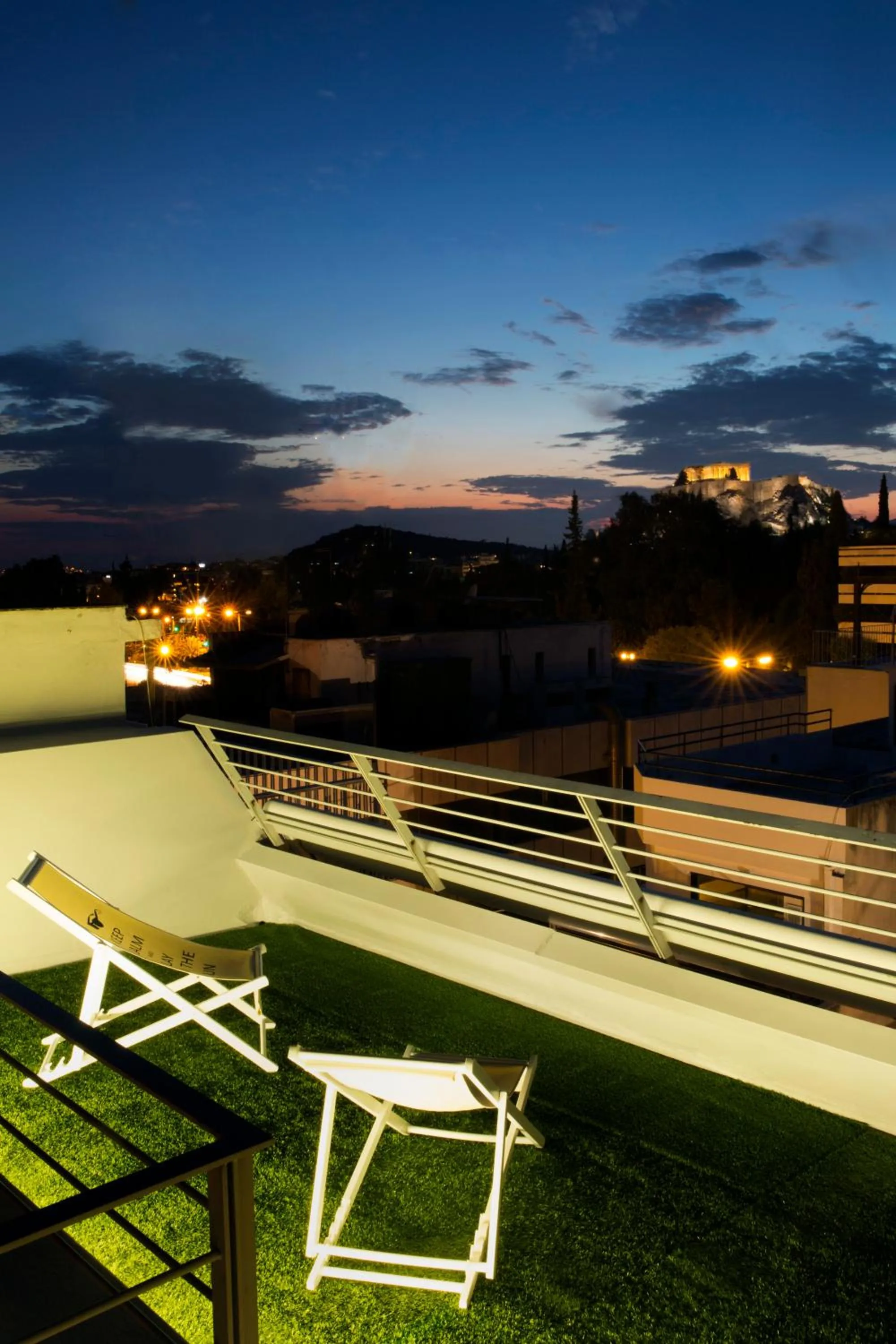 Balcony/Terrace in Pi Athens