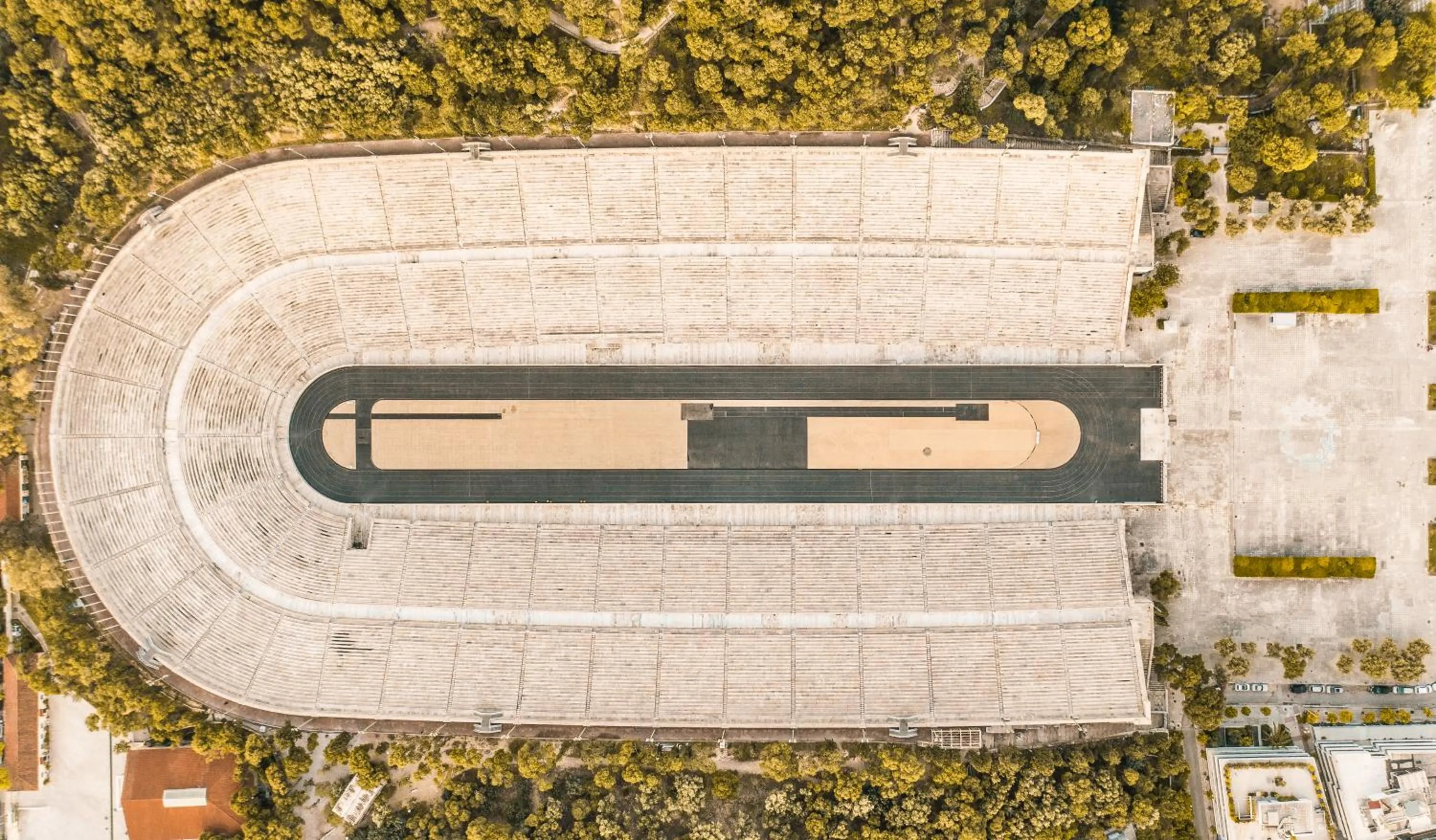 Nearby landmark in Pi Athens