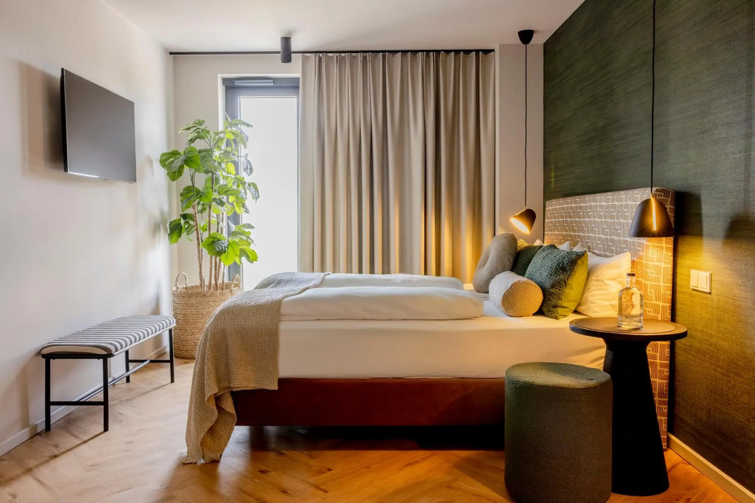 Deluxe Double Room in Gasthaus Stappen Deluxe Double Room in Gasthaus Stappen