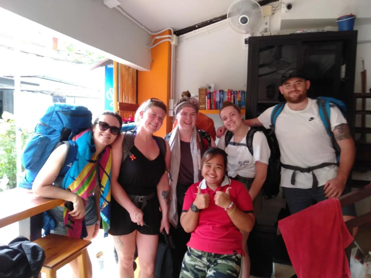 Activities in Voyagers Hostel