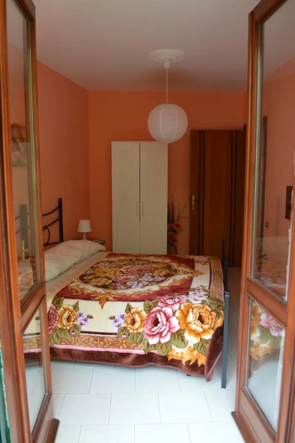 Bed in La Sorgente B&B