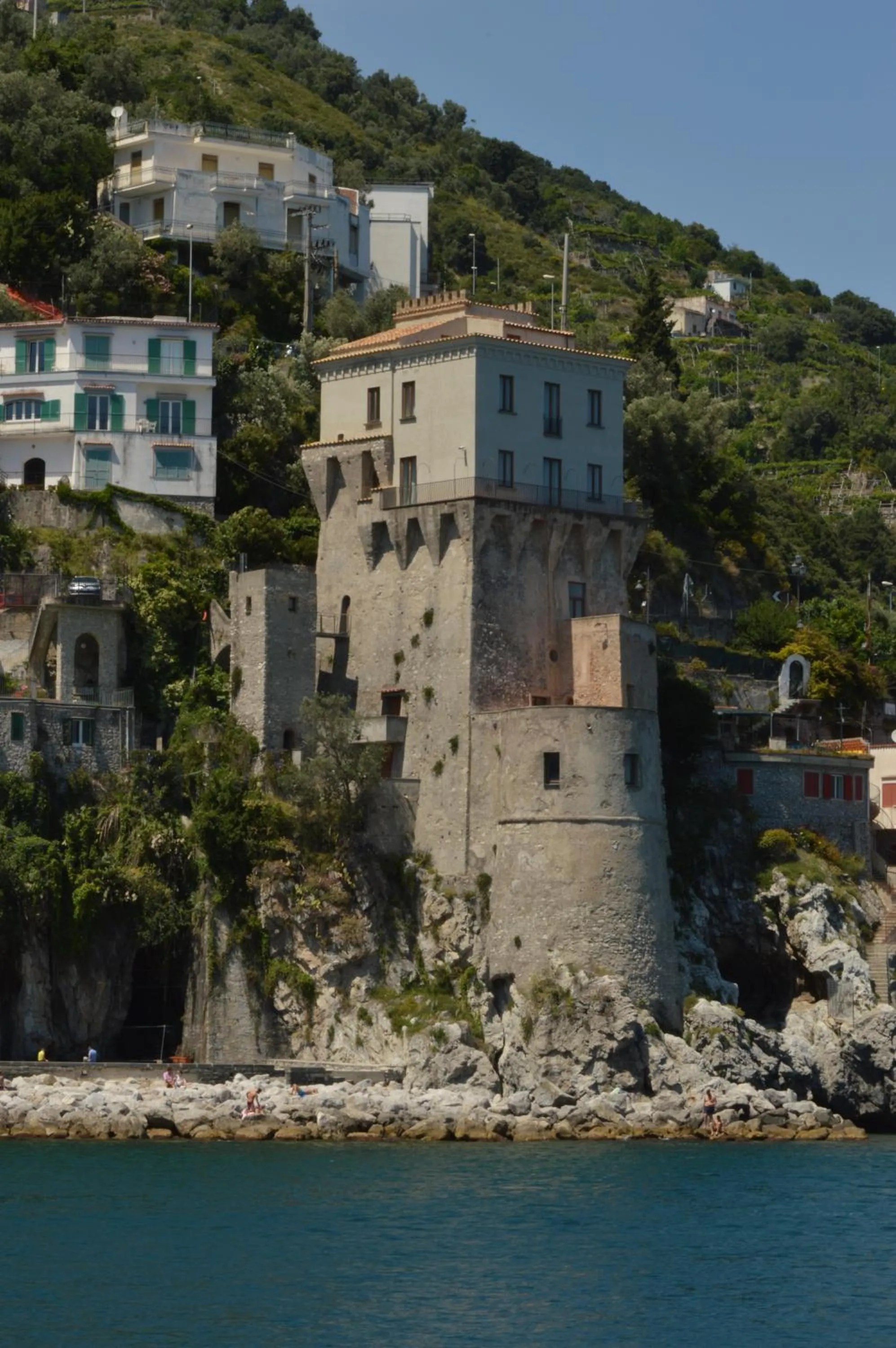 Spring in La Sorgente B&B