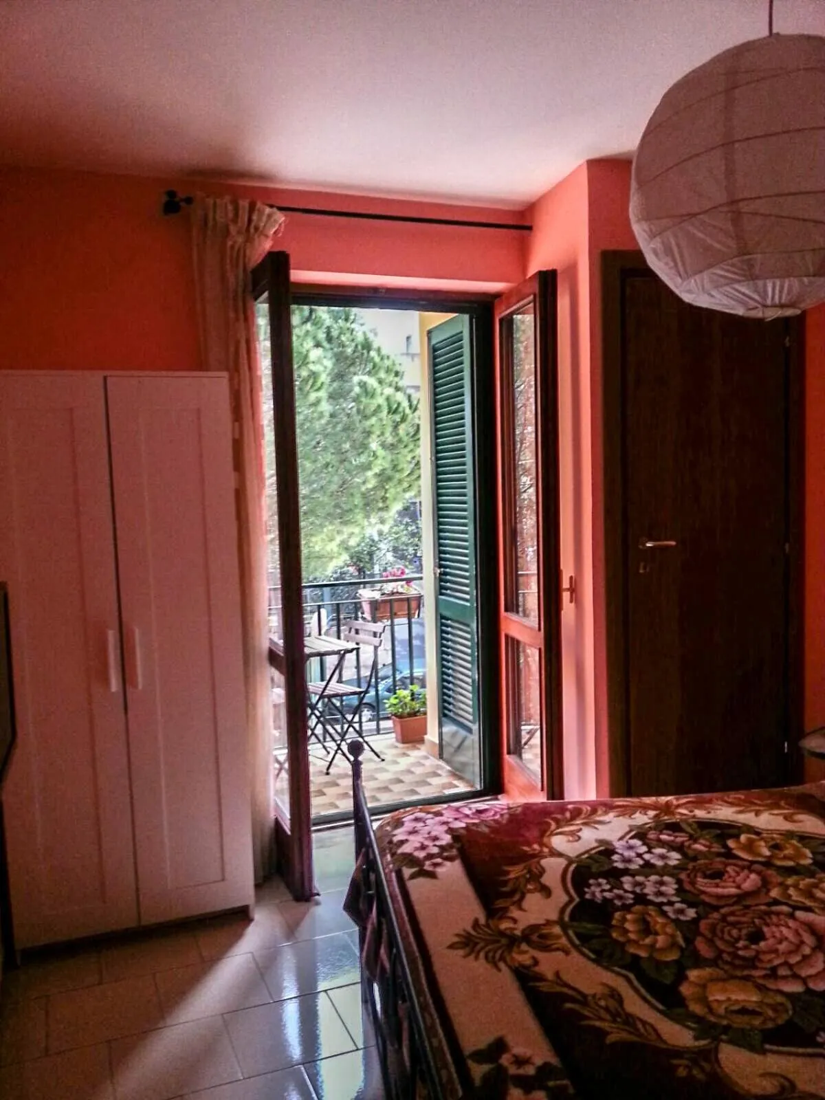 Bed in La Sorgente B&B