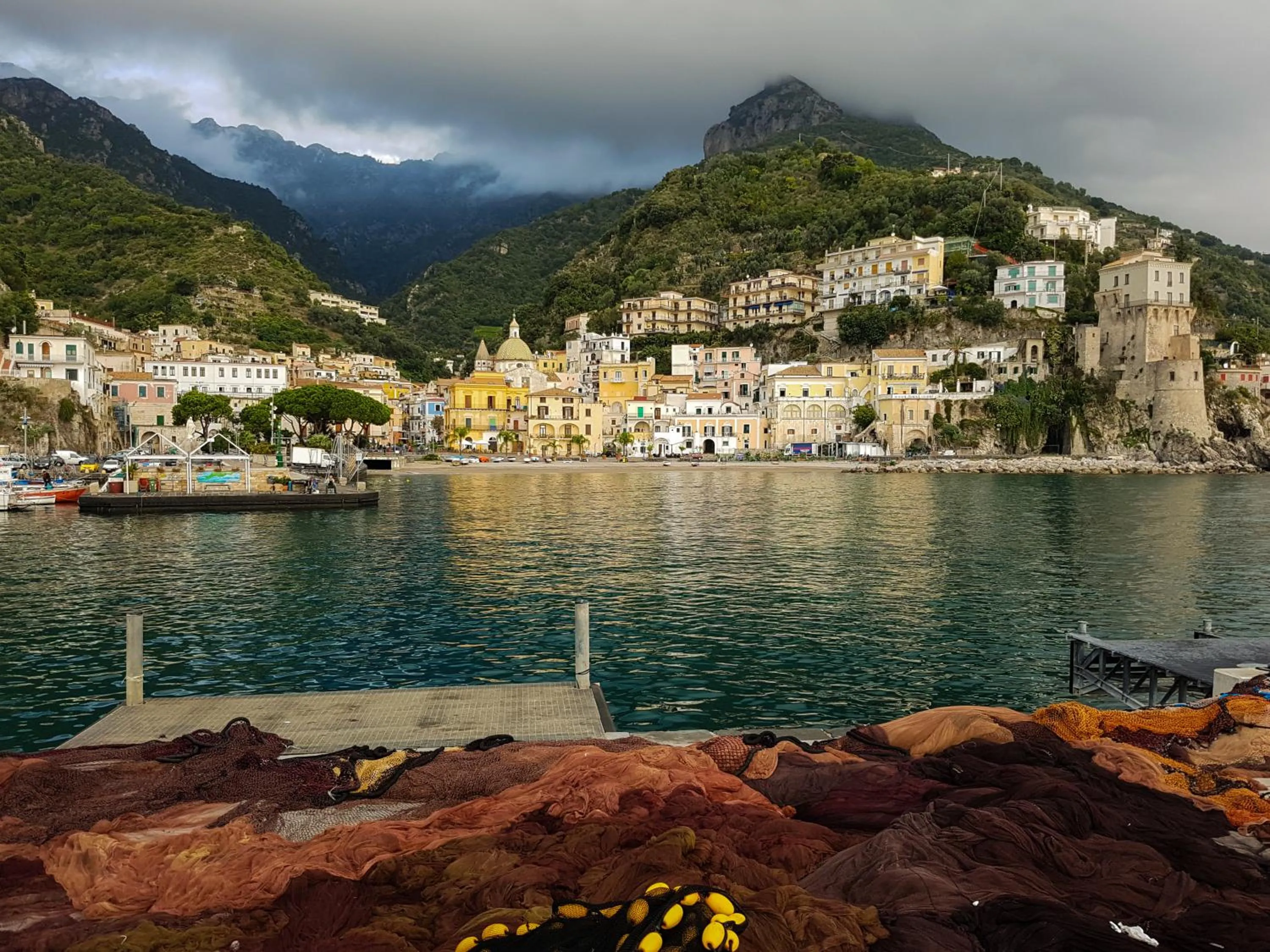 On site in La Sorgente B&B