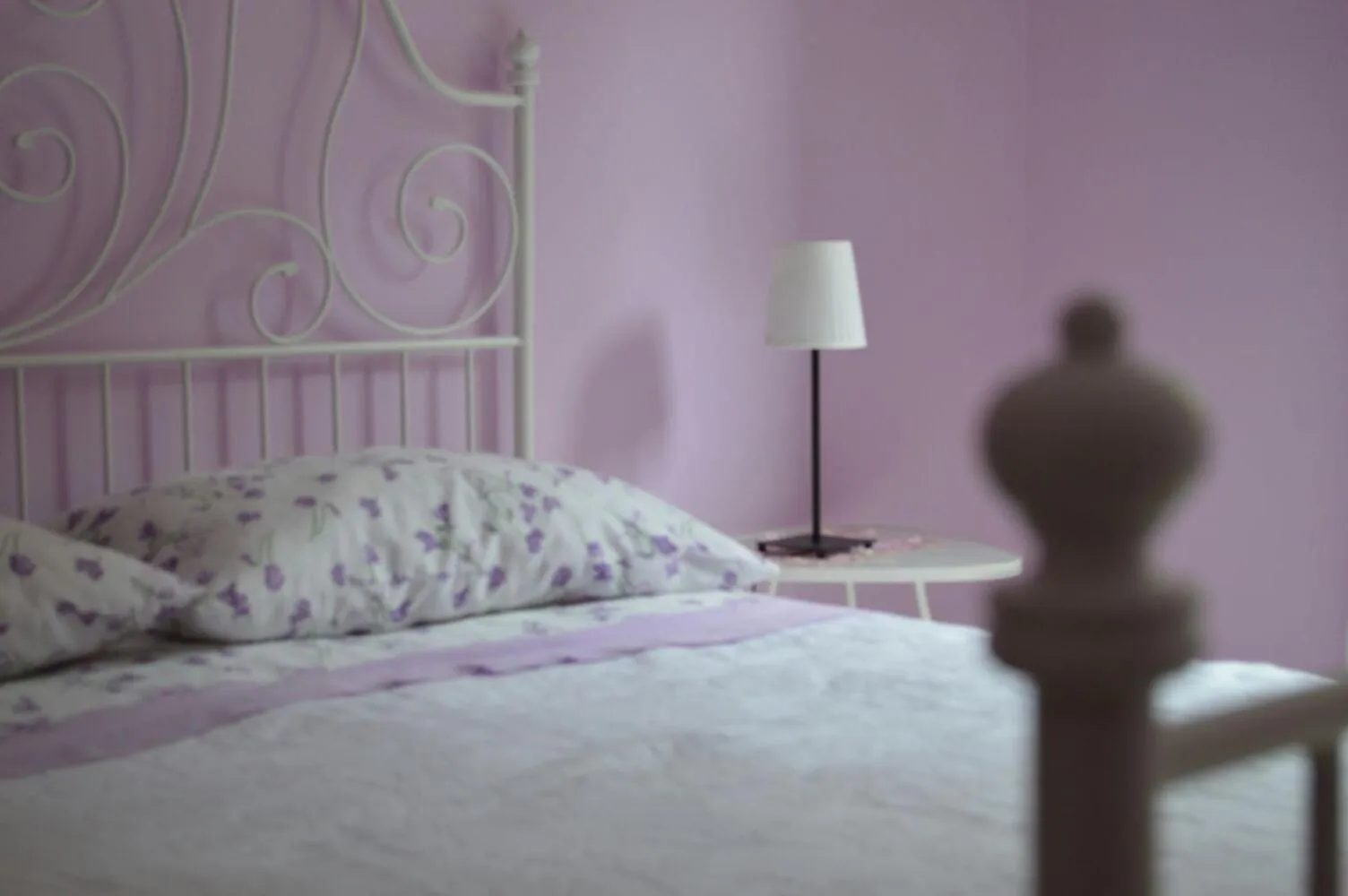 Decorative detail in La Sorgente B&B